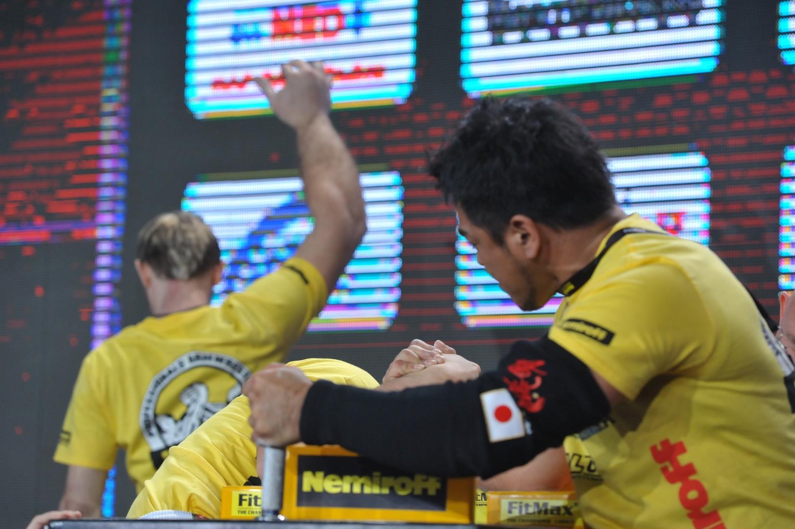 Nemiroff 2013 Right Hand