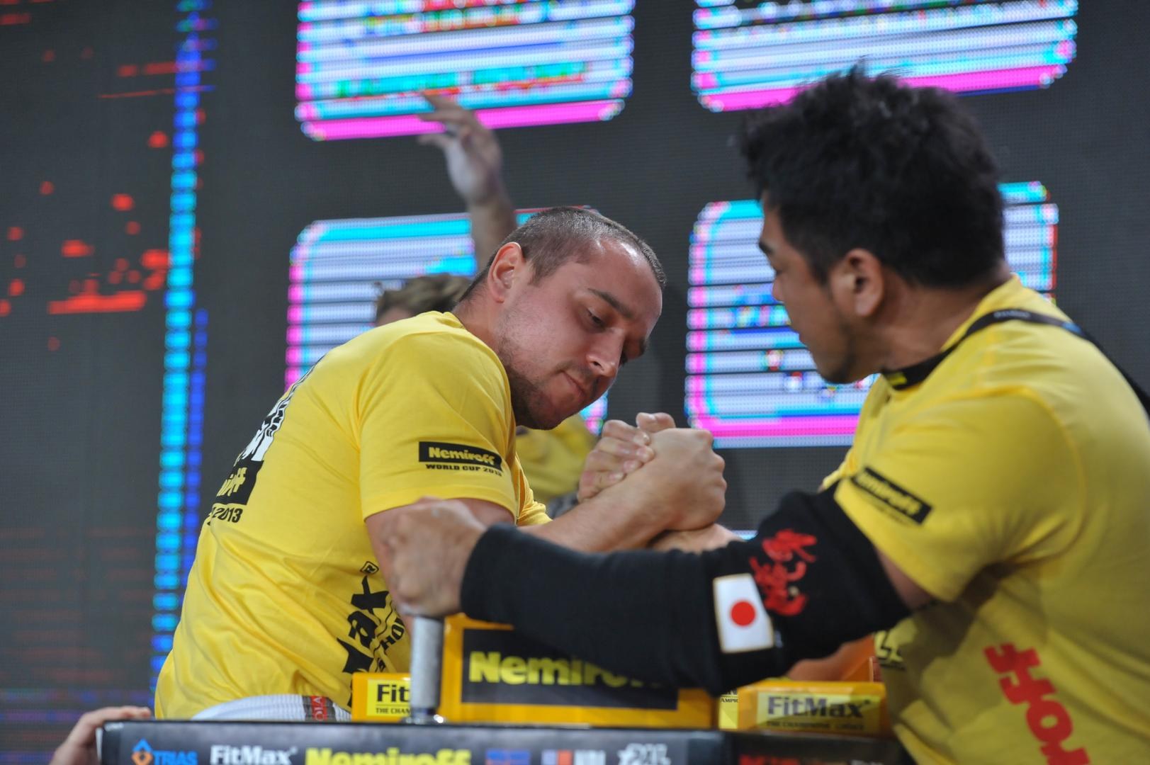 Nemiroff 2013 Right Hand