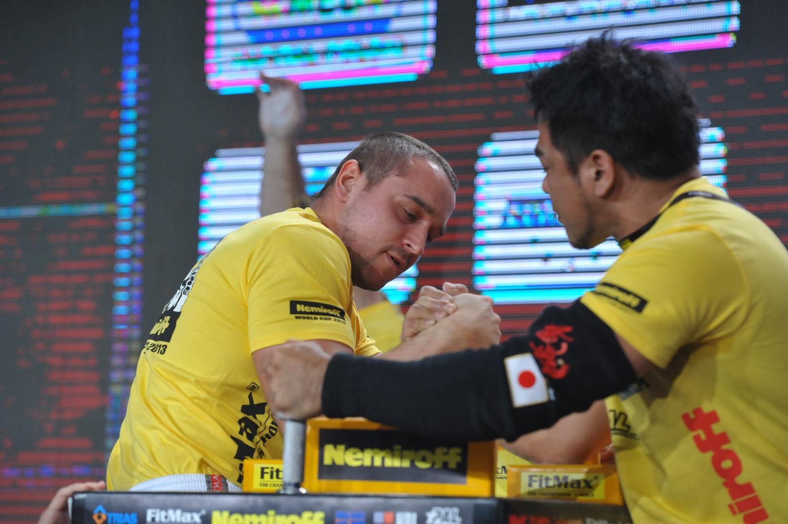 Nemiroff 2013 Right Hand