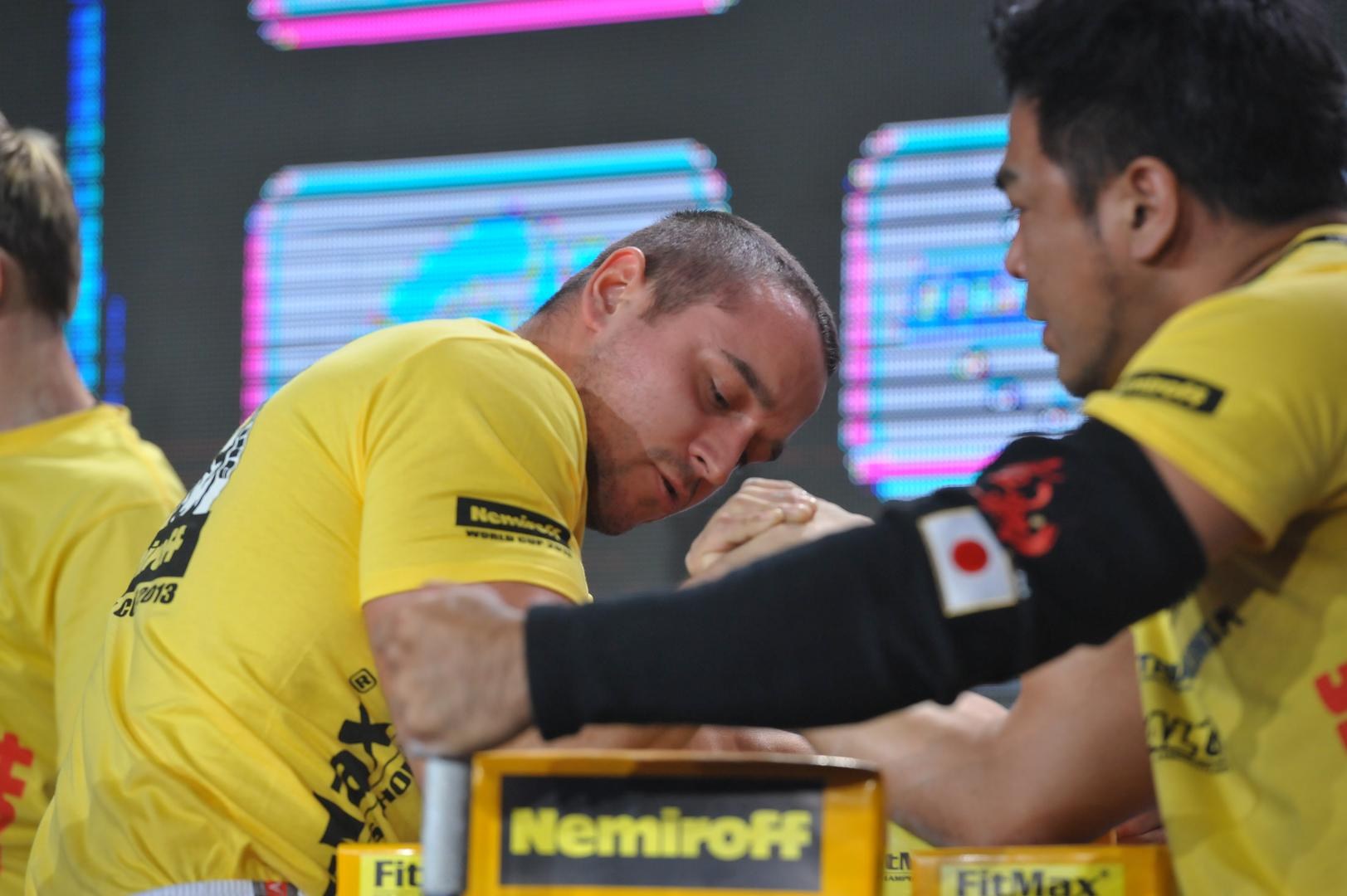 Nemiroff 2013 Right Hand