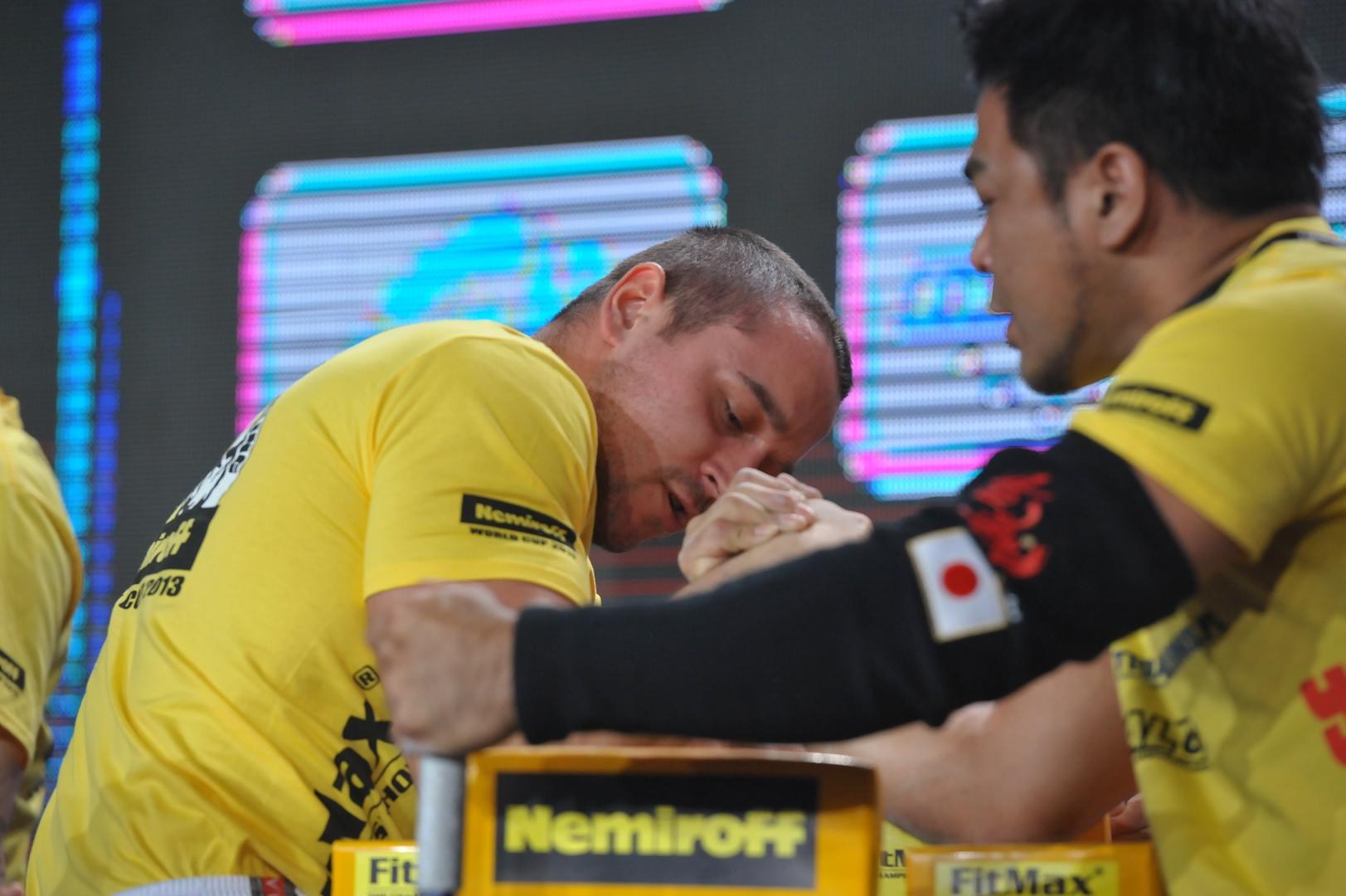 Nemiroff 2013 Right Hand