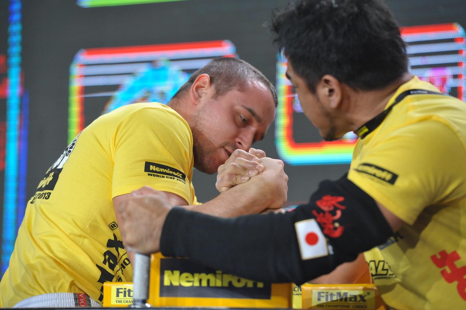 Nemiroff 2013 Right Hand