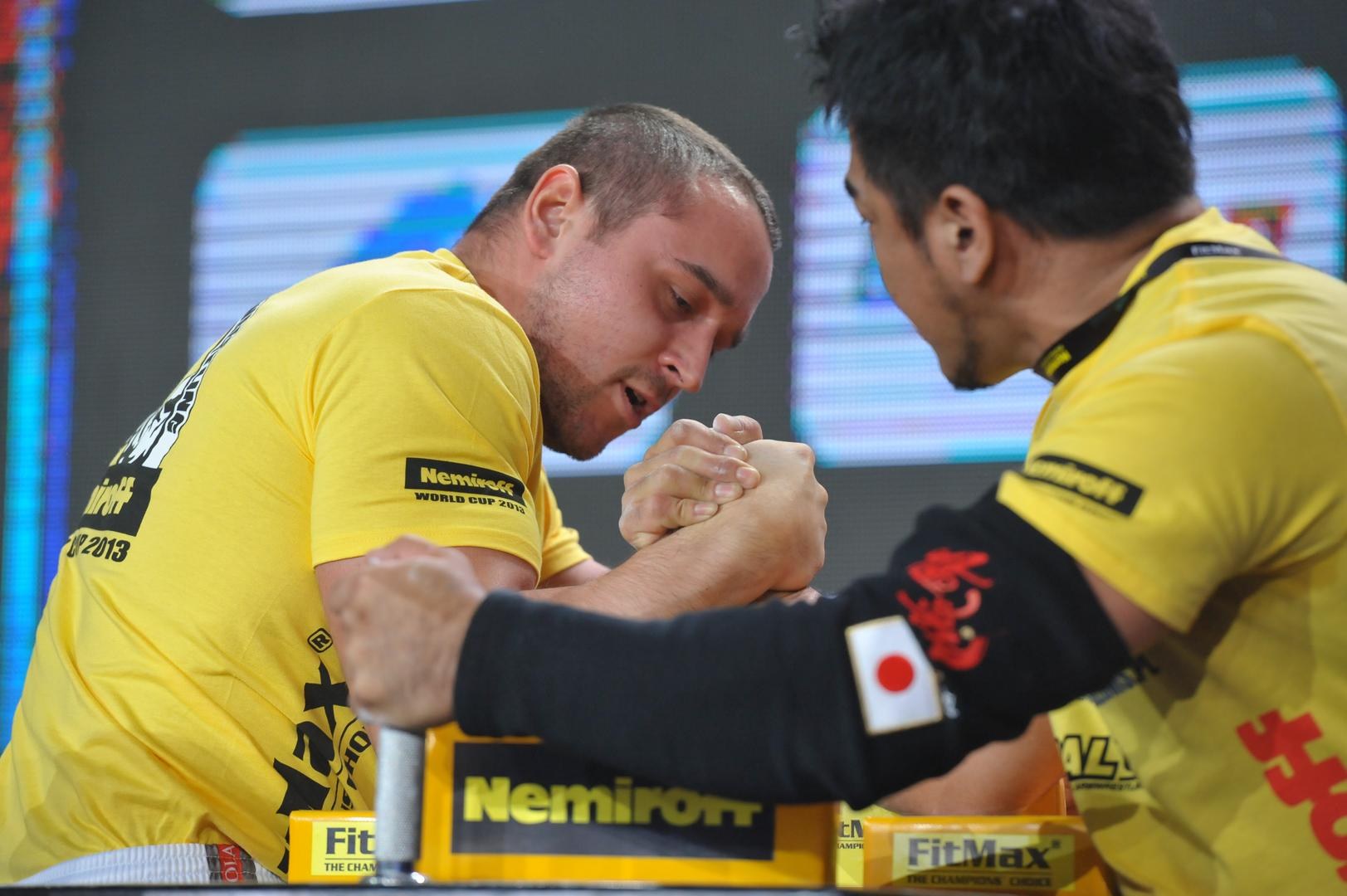 Nemiroff 2013 Right Hand