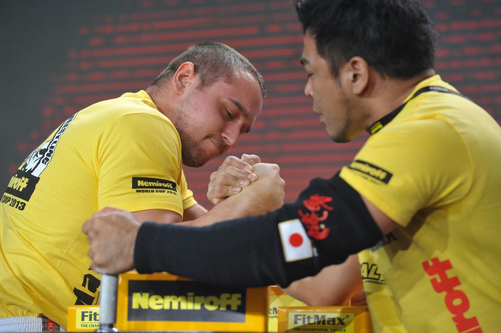 Nemiroff 2013 Right Hand