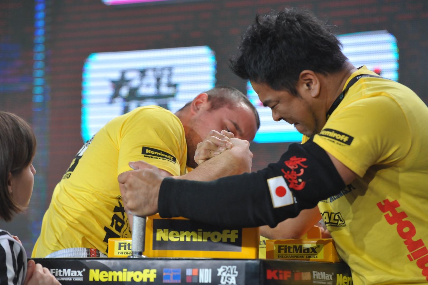 Nemiroff 2013 Right Hand