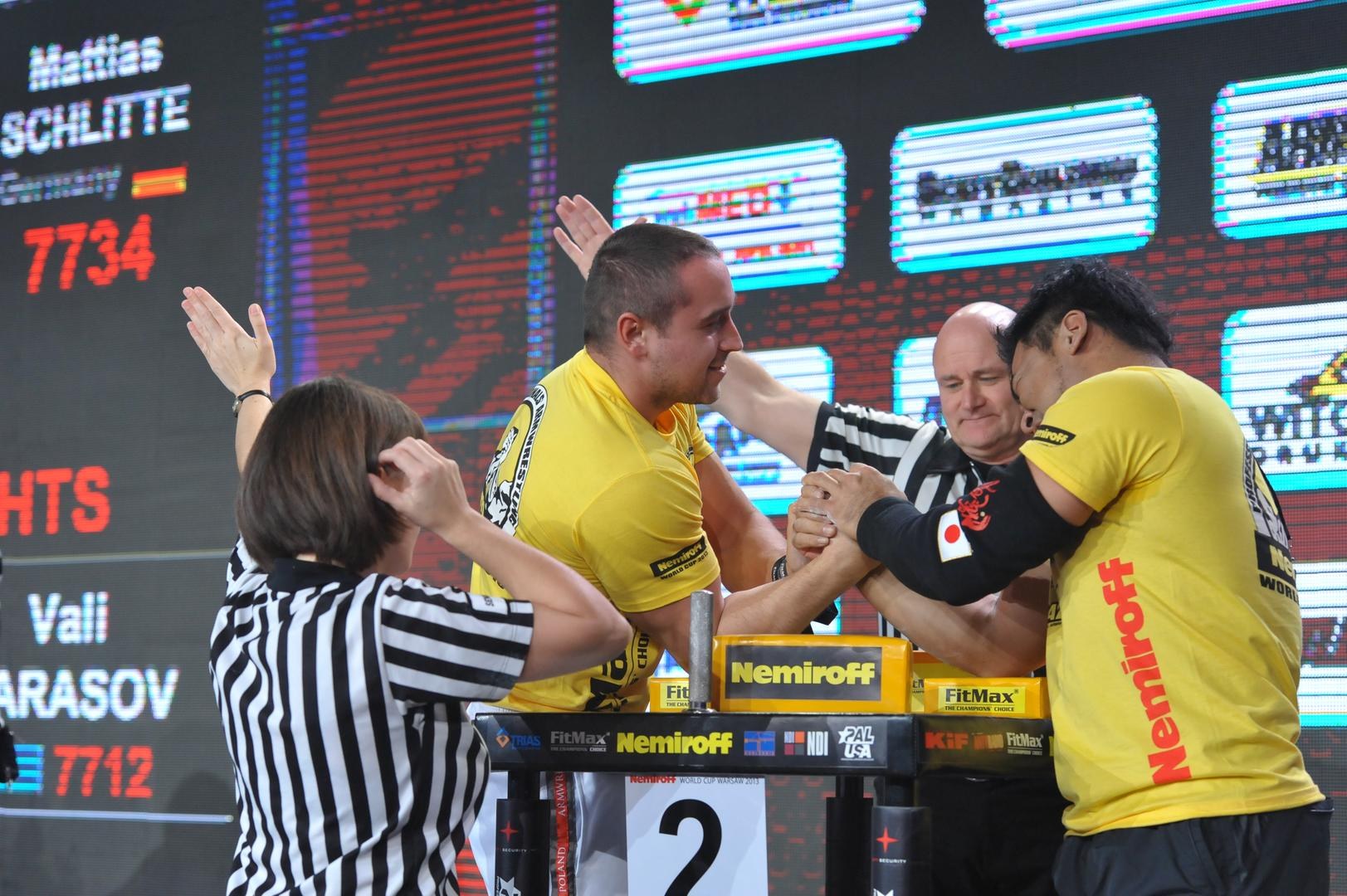 Nemiroff 2013 Right Hand