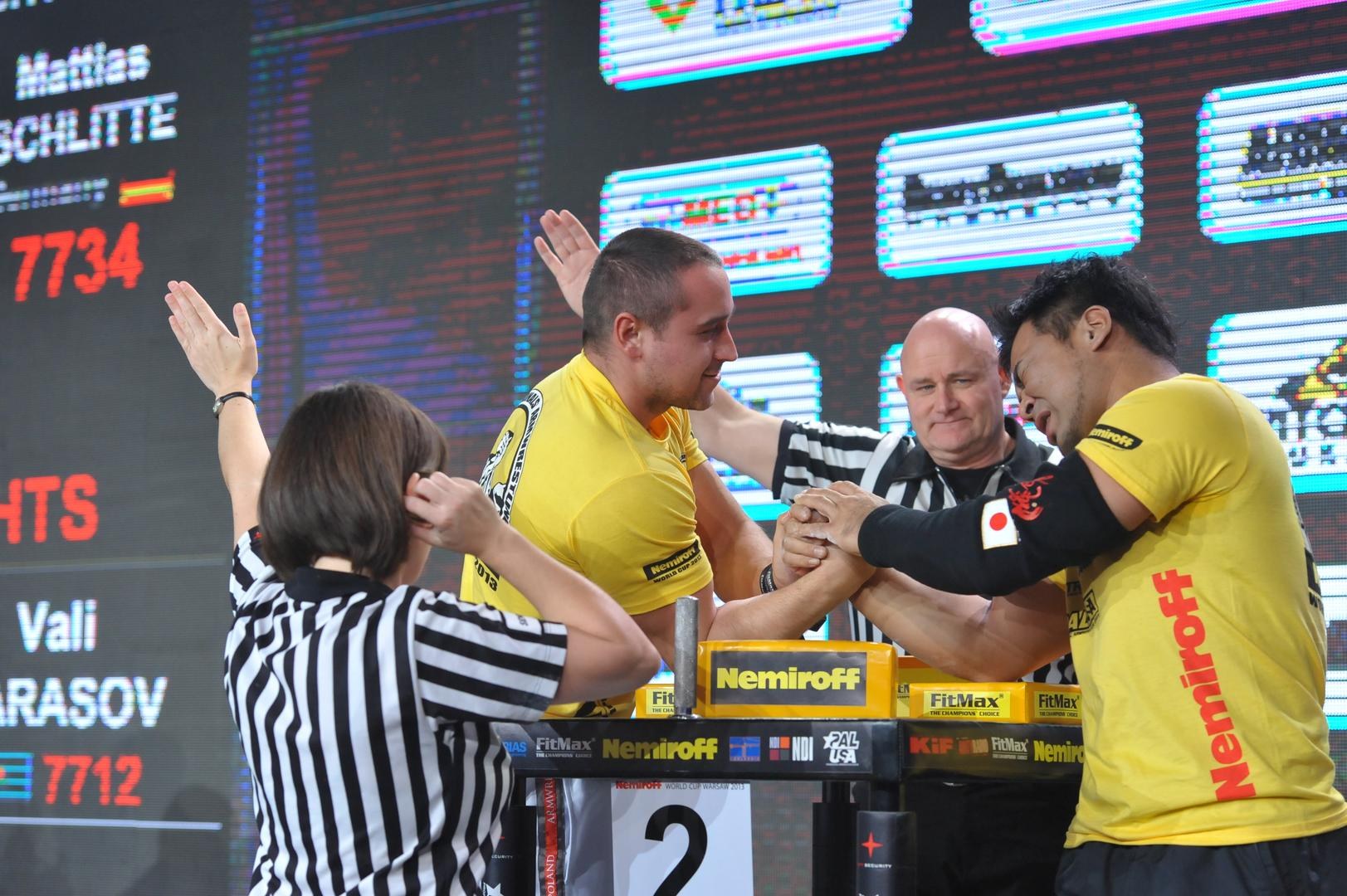 Nemiroff 2013 Right Hand