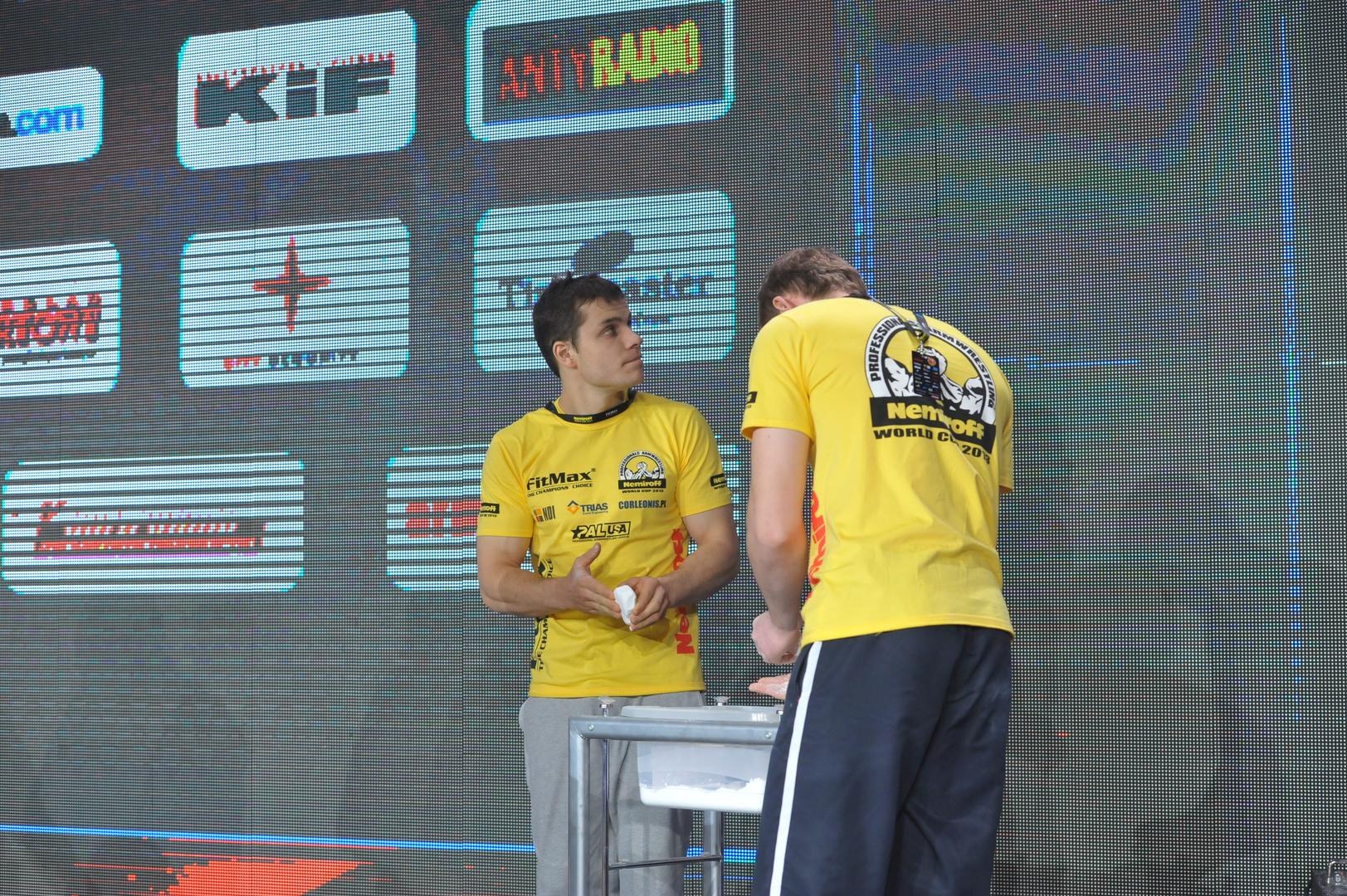 Nemiroff 2013 Right Hand