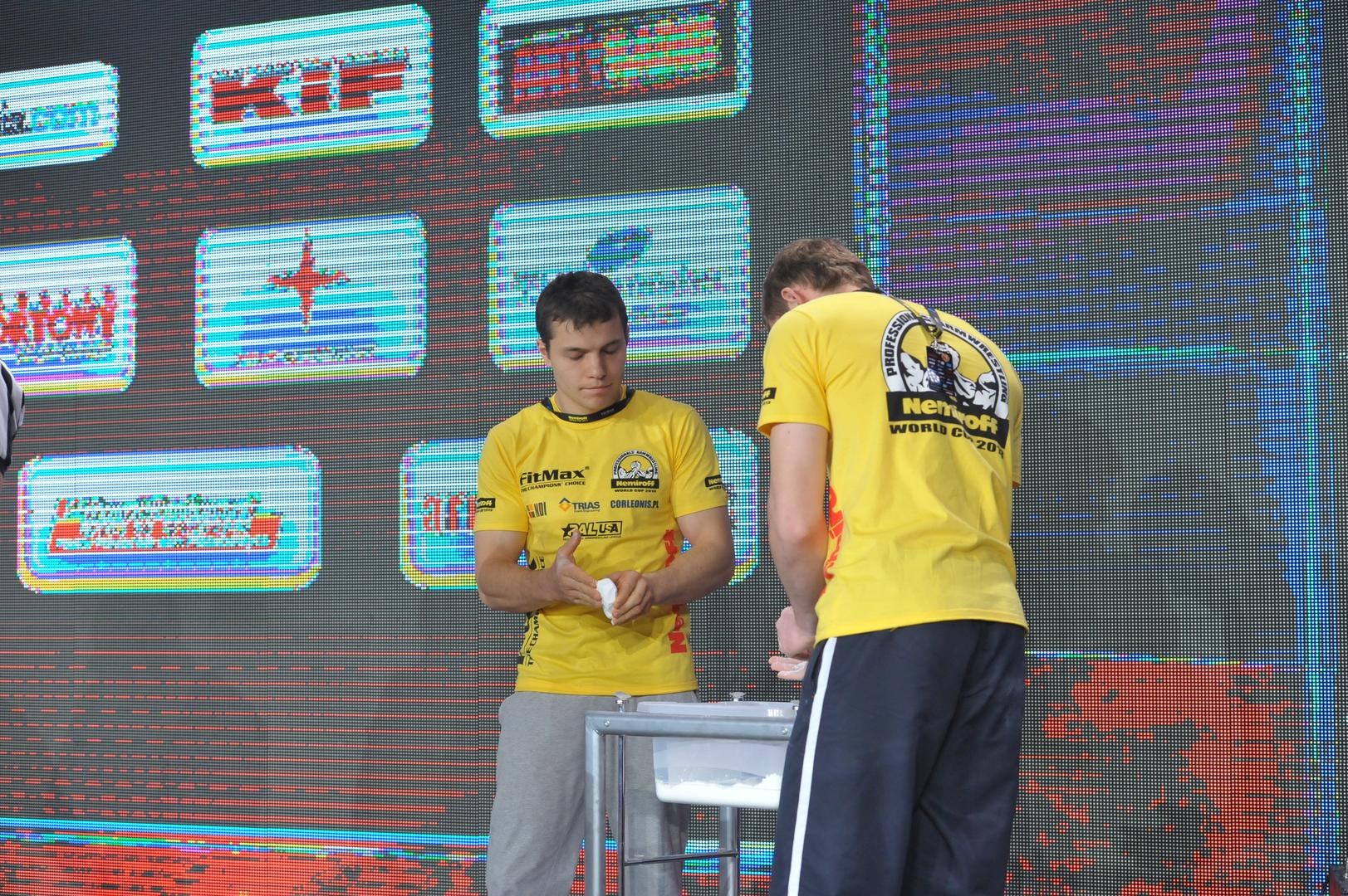 Nemiroff 2013 Right Hand