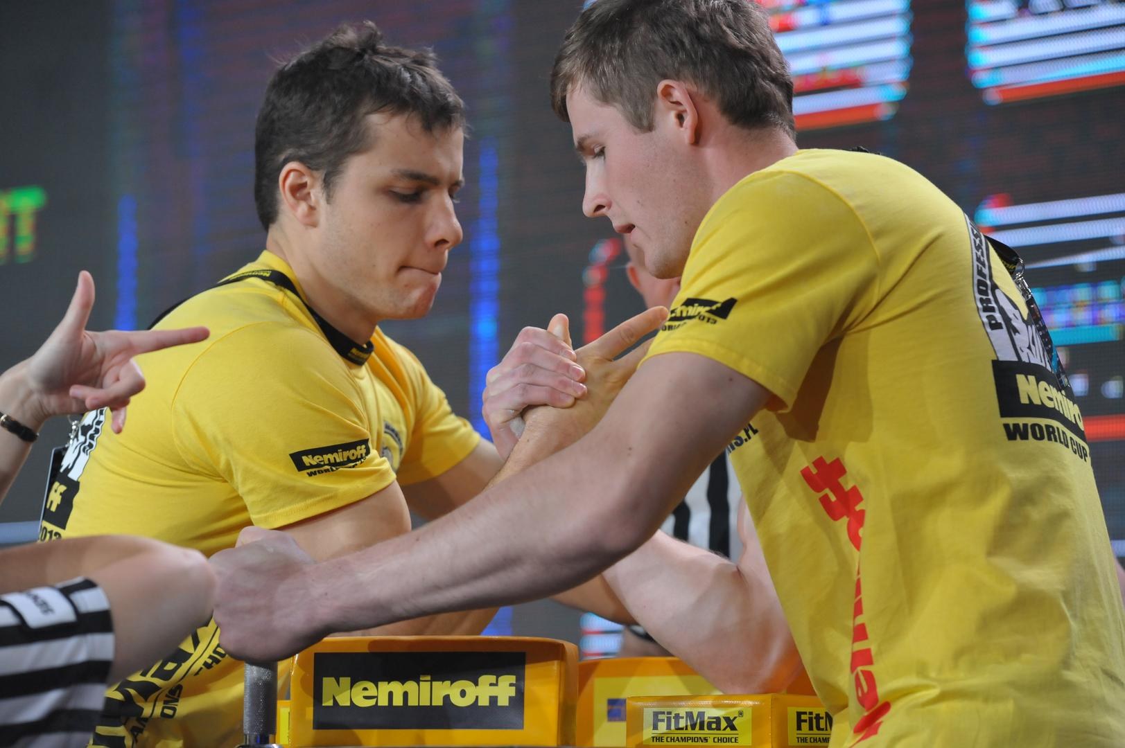 Nemiroff 2013 Right Hand