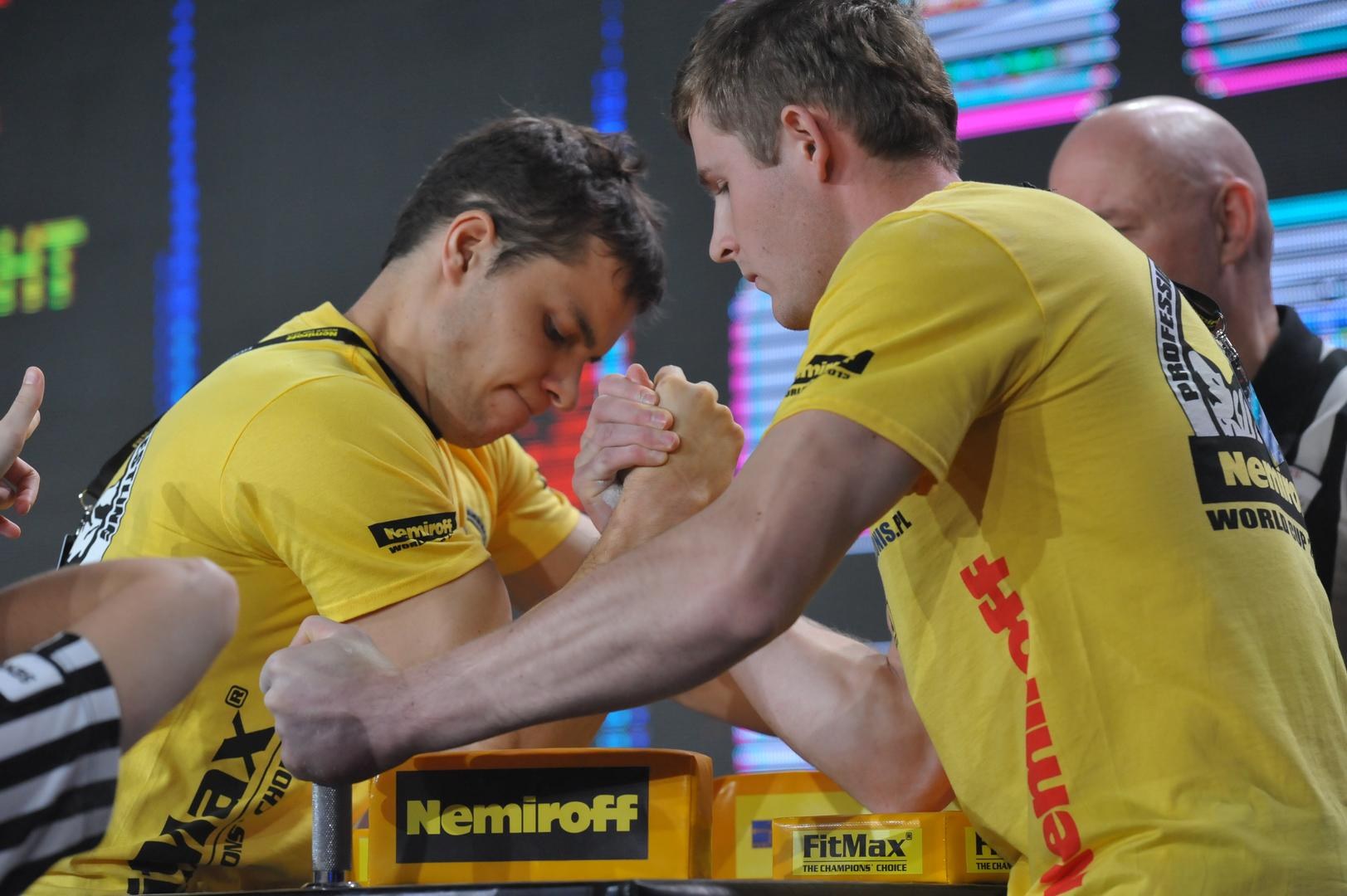 Nemiroff 2013 Right Hand