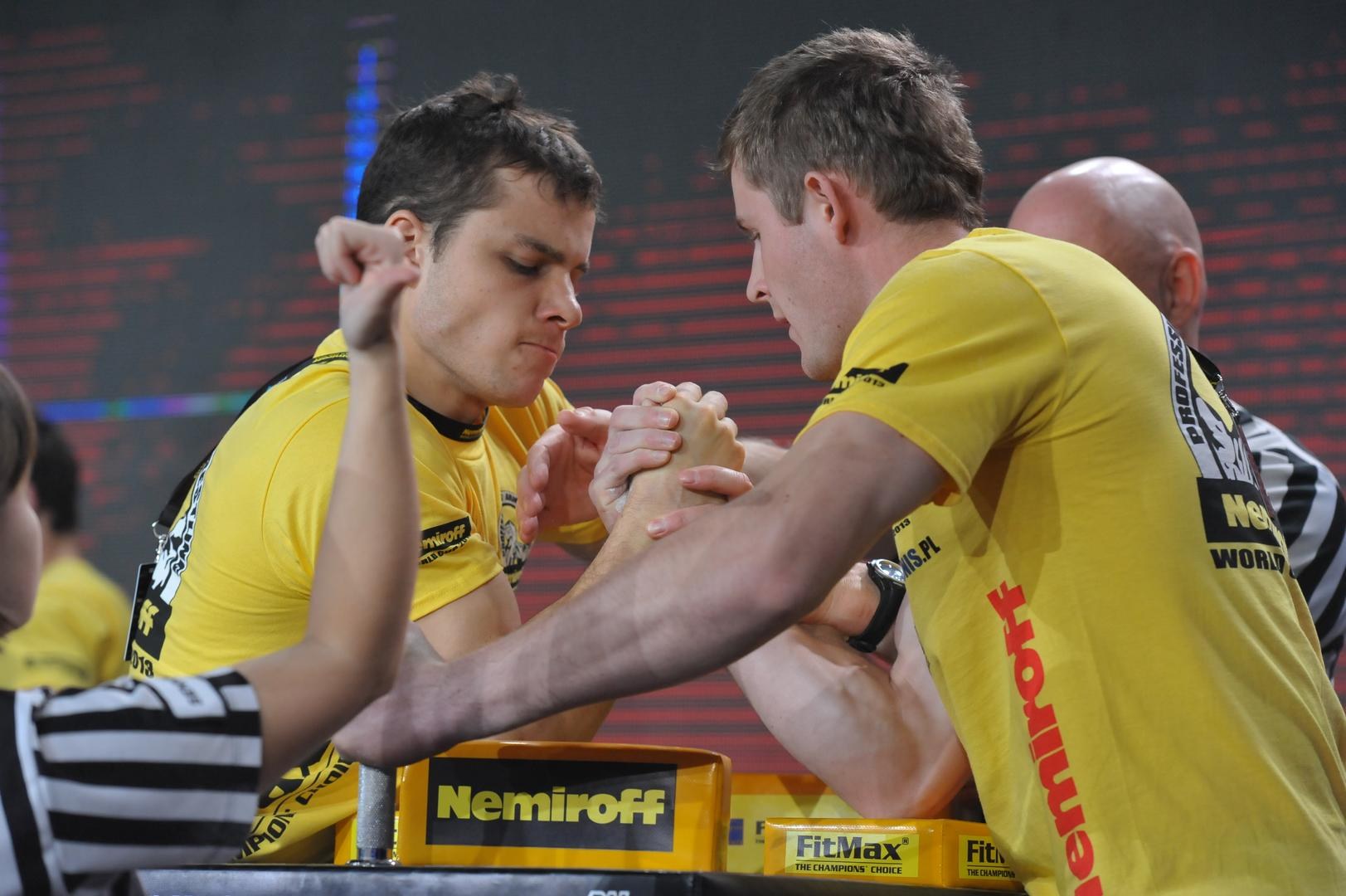 Nemiroff 2013 Right Hand