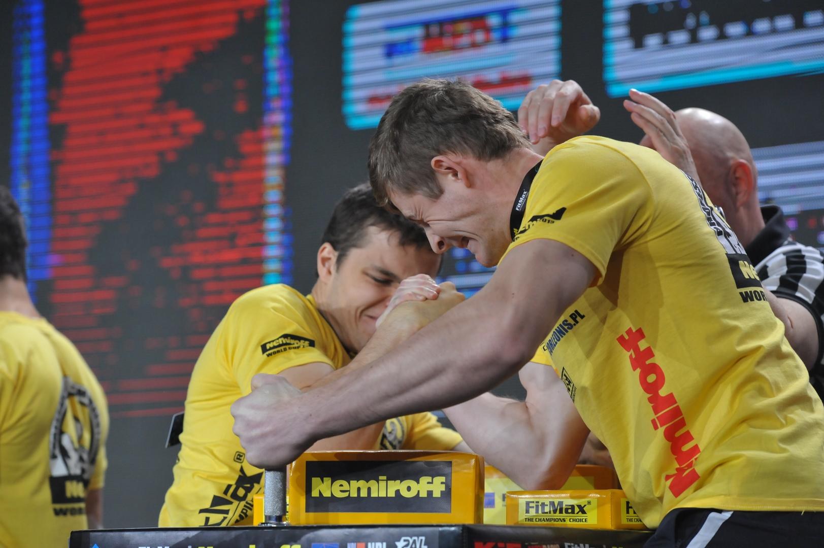 Nemiroff 2013 Right Hand