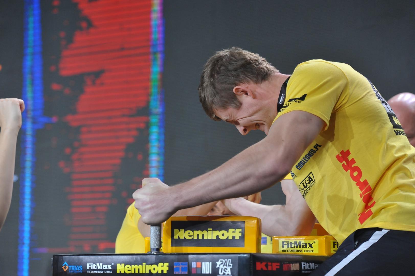 Nemiroff 2013 Right Hand