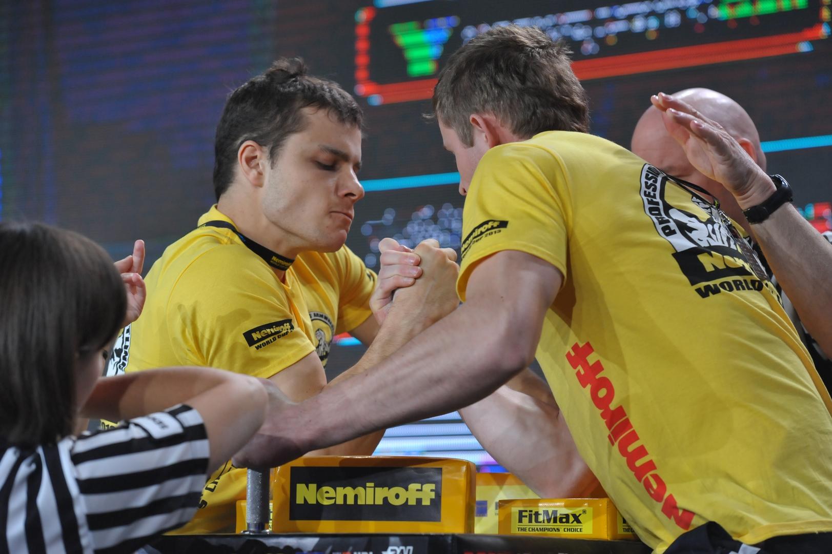 Nemiroff 2013 Right Hand