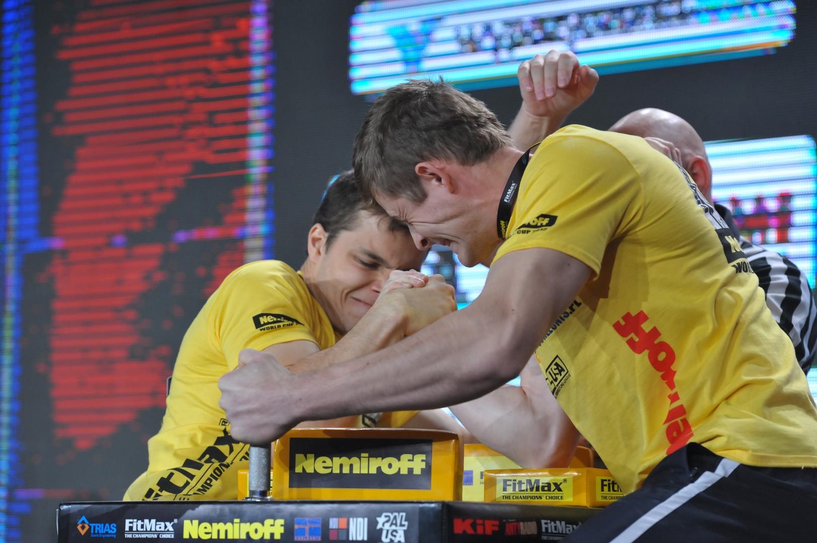 Nemiroff 2013 Right Hand