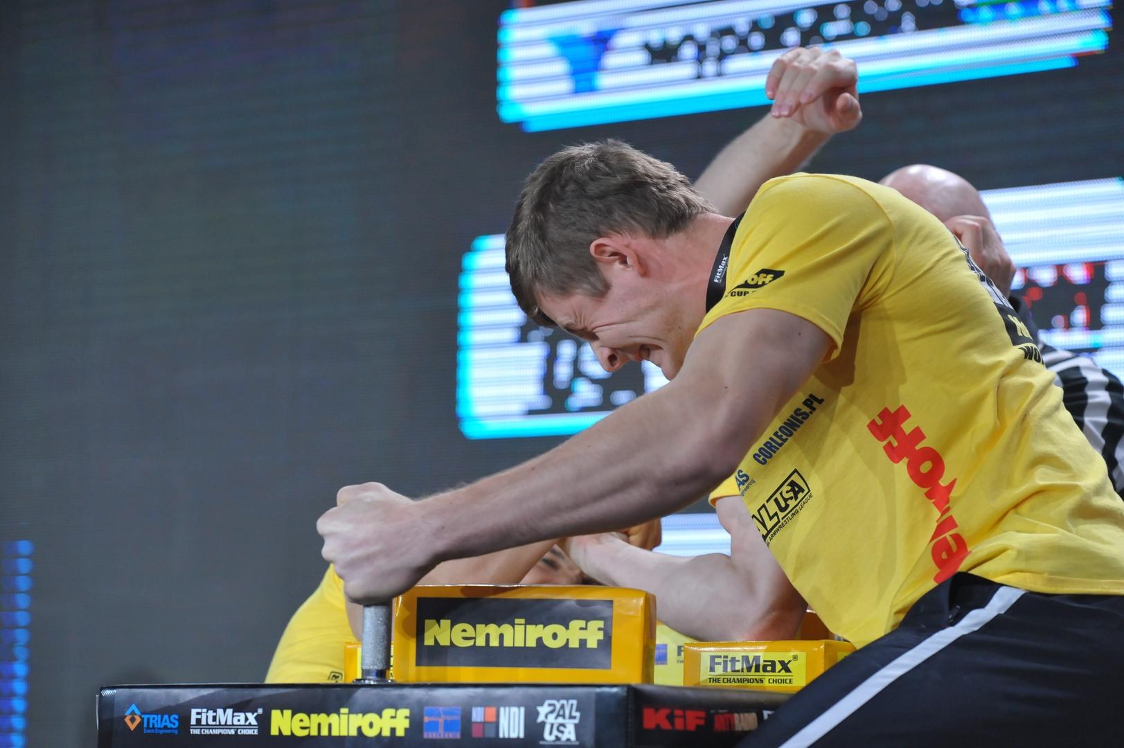 Nemiroff 2013 Right Hand