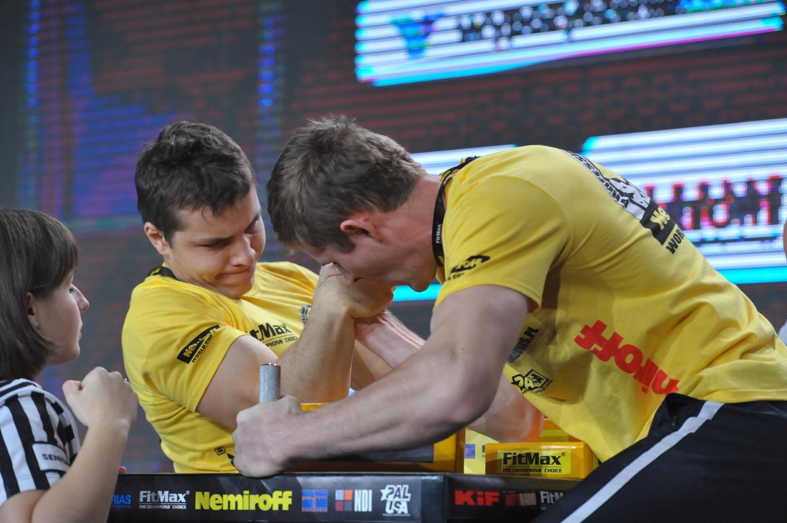 Nemiroff 2013 Right Hand