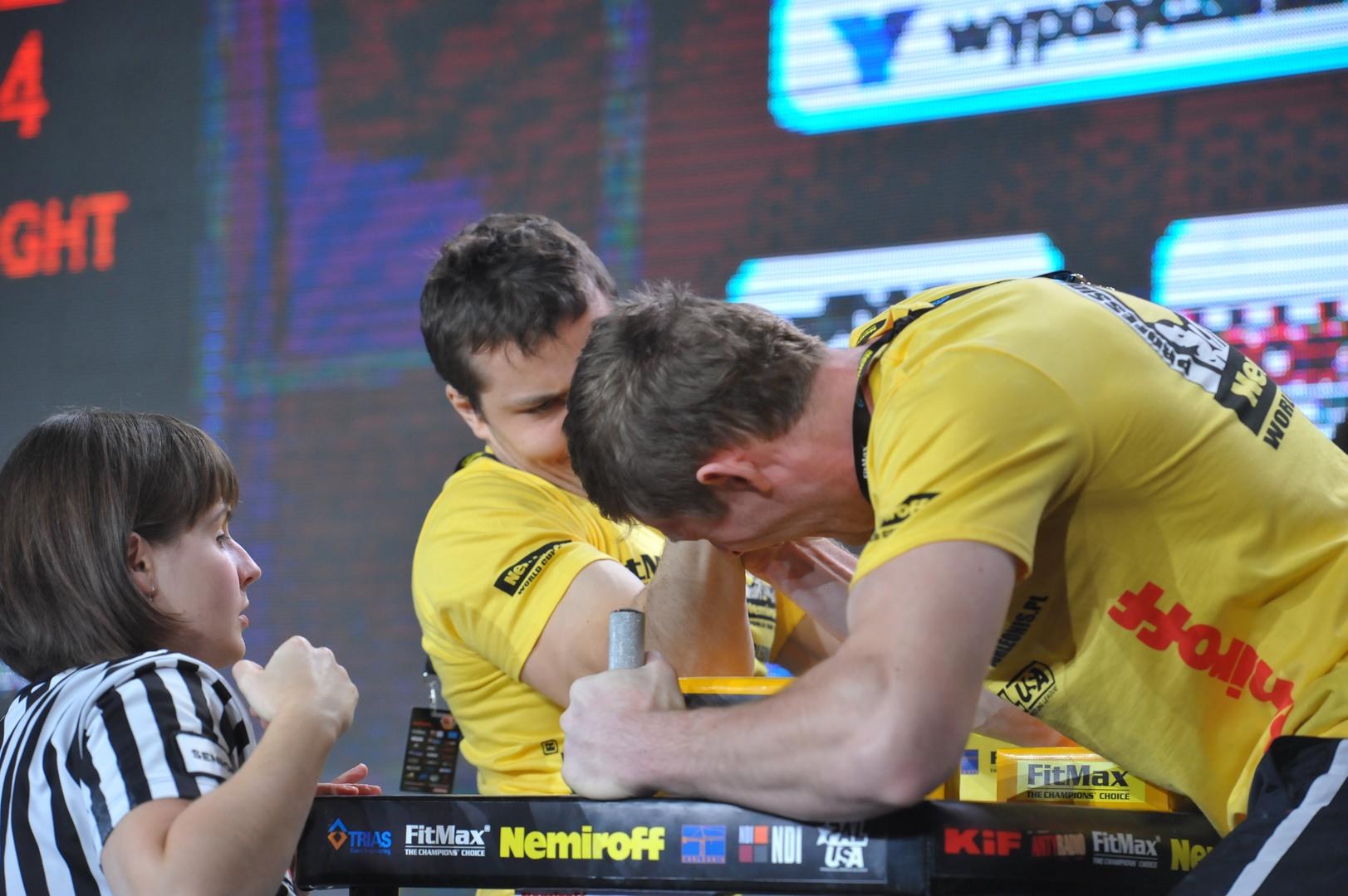 Nemiroff 2013 Right Hand