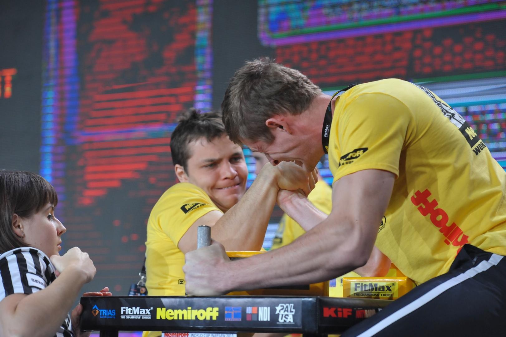 Nemiroff 2013 Right Hand