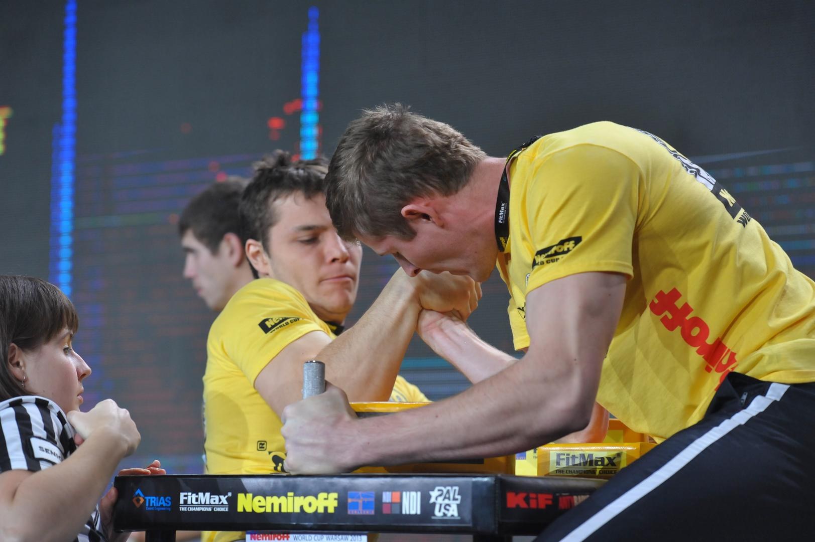 Nemiroff 2013 Right Hand