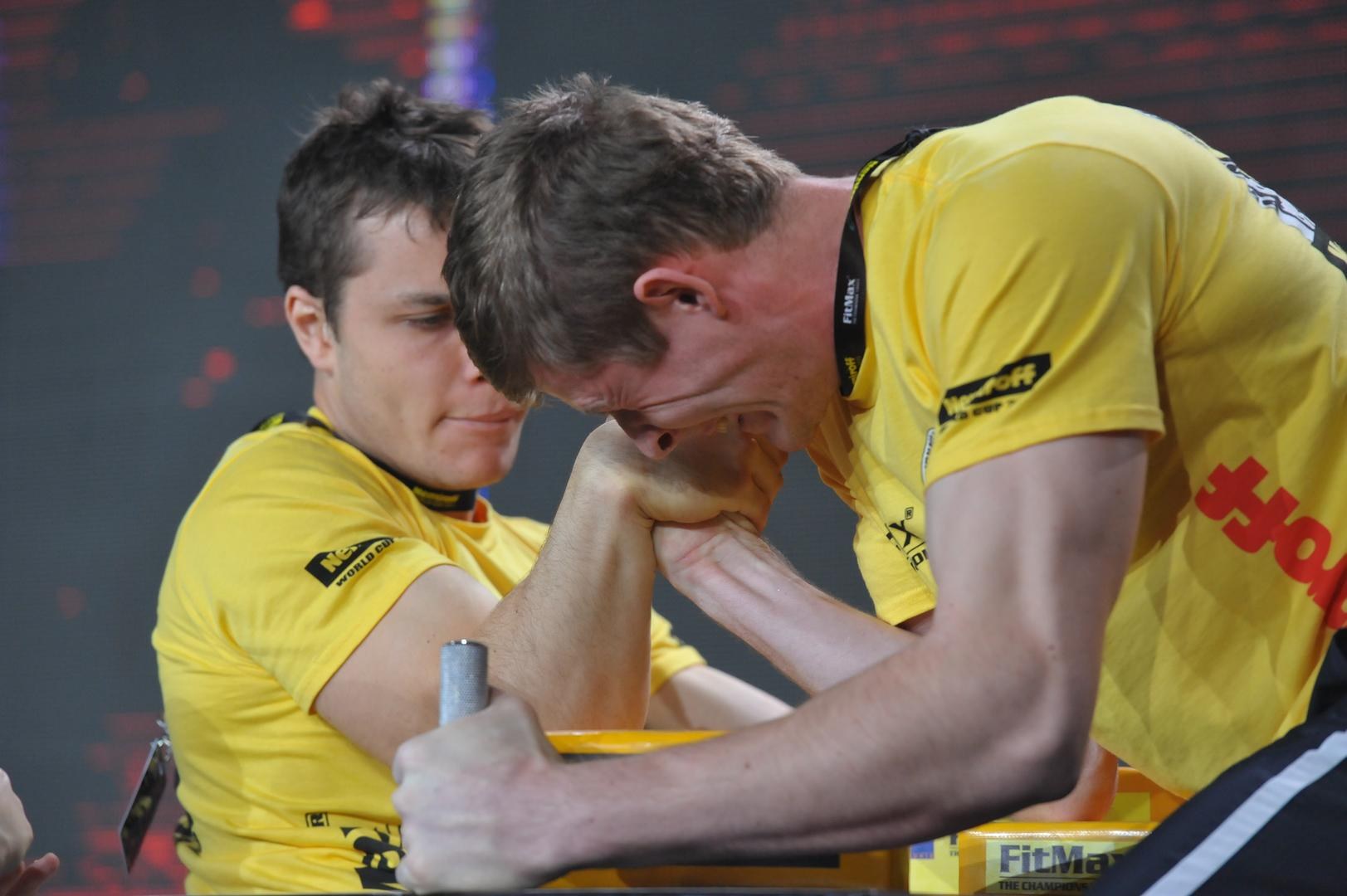 Nemiroff 2013 Right Hand