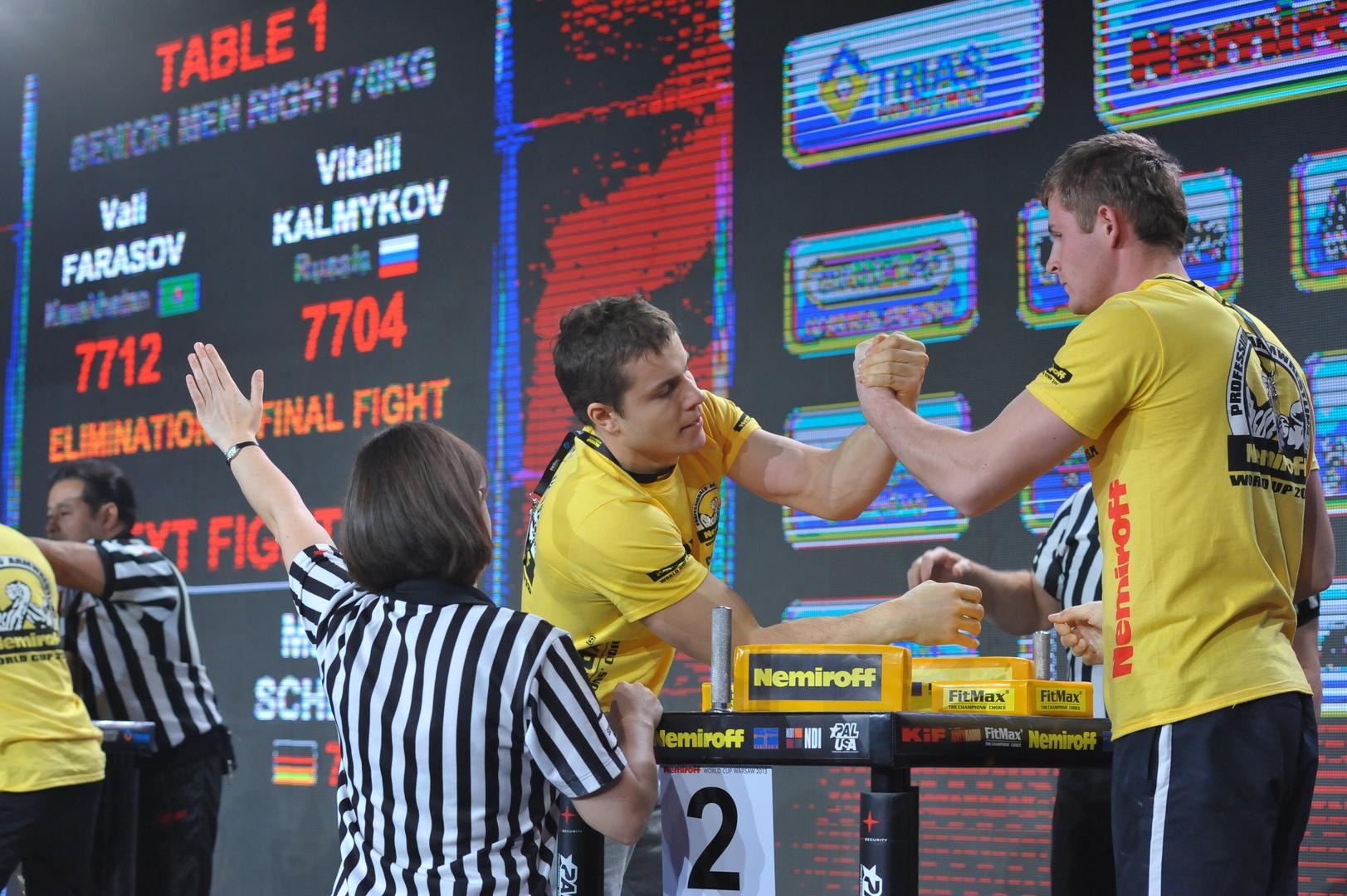 Nemiroff 2013 Right Hand