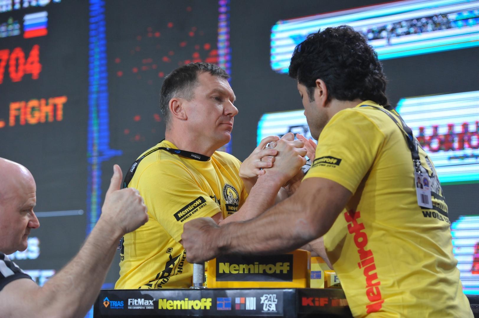 Nemiroff 2013 Right Hand