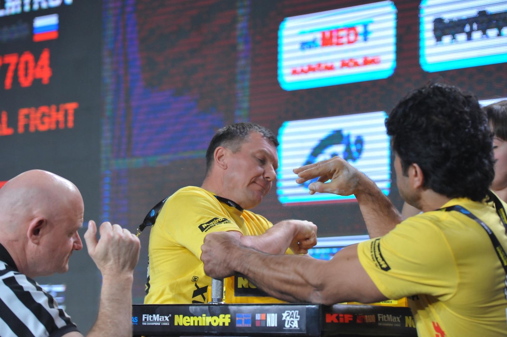 Nemiroff 2013 Right Hand