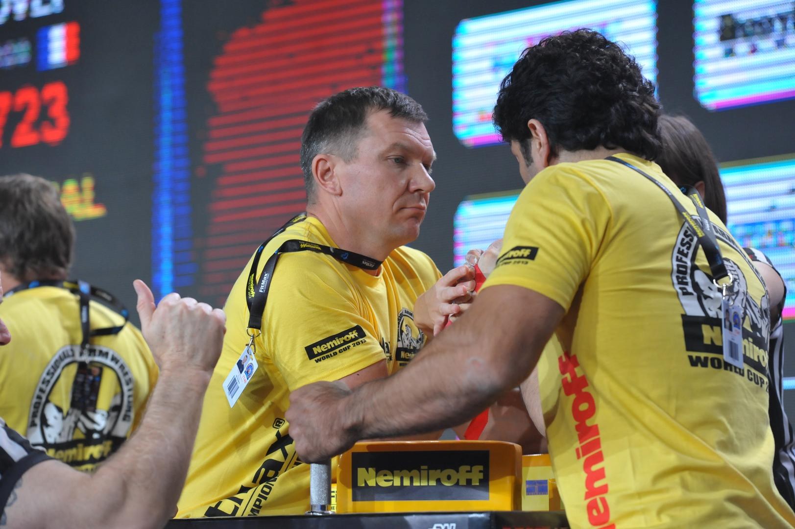 Nemiroff 2013 Right Hand