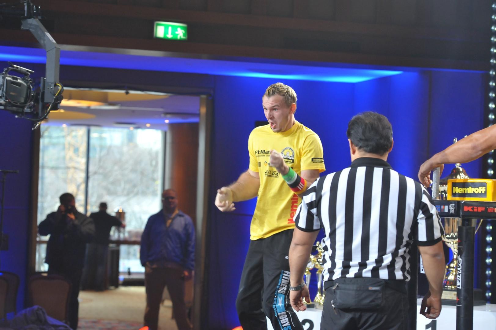 Nemiroff 2013 Right Hand