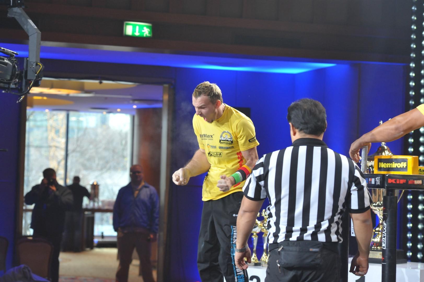 Nemiroff 2013 Right Hand