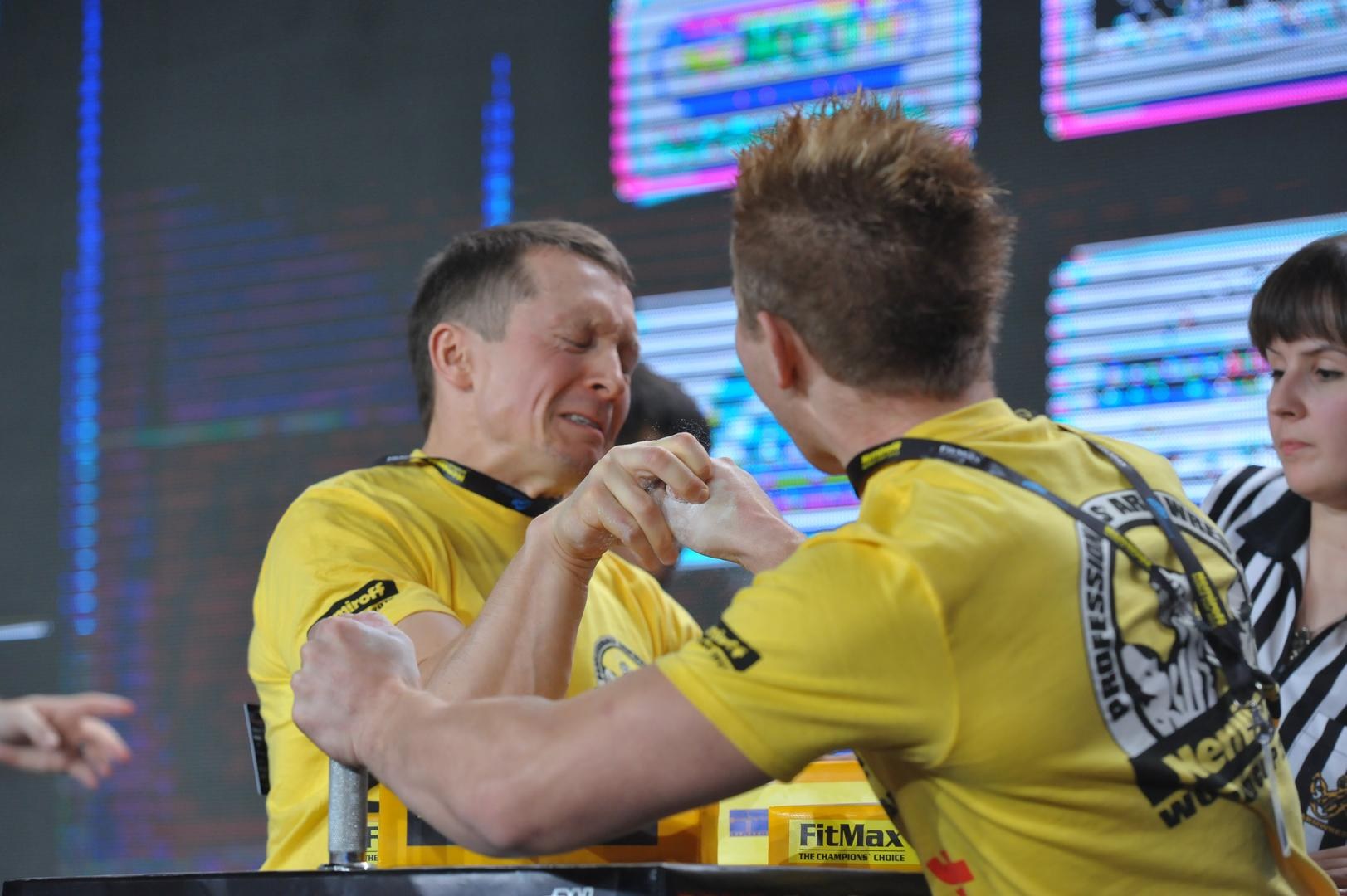 Nemiroff 2013 Right Hand