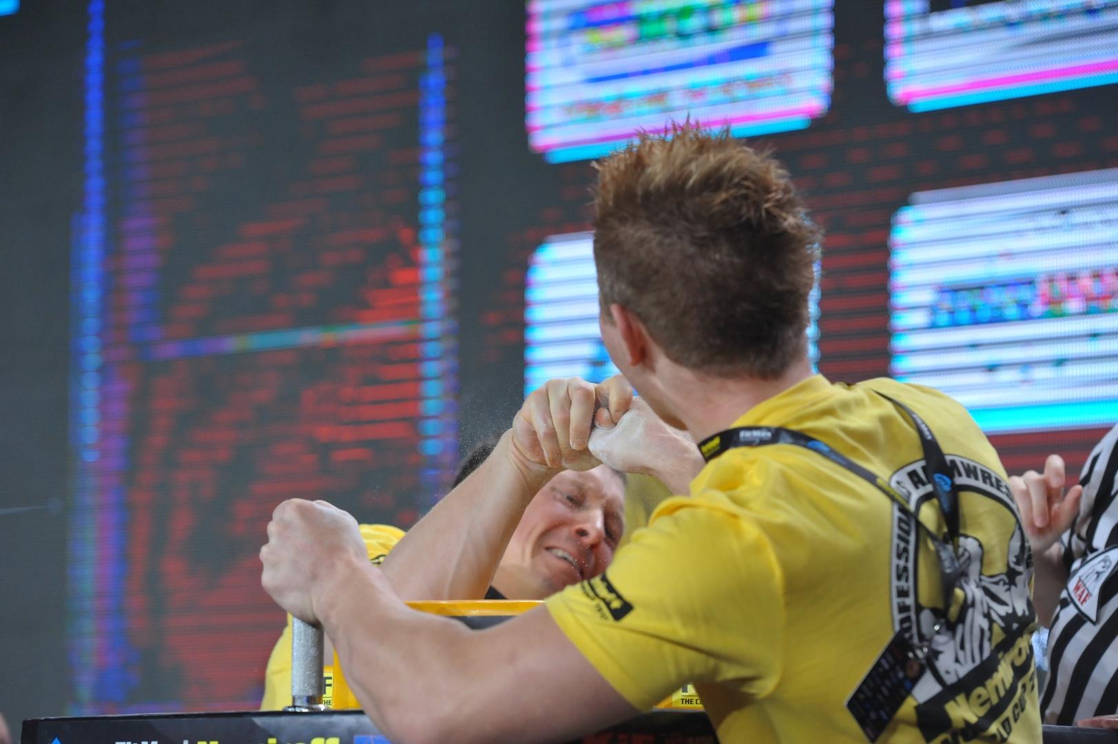 Nemiroff 2013 Right Hand