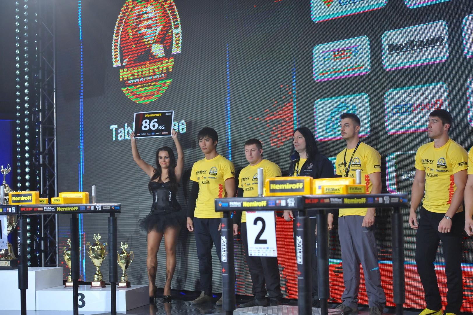 Nemiroff 2013 Right Hand