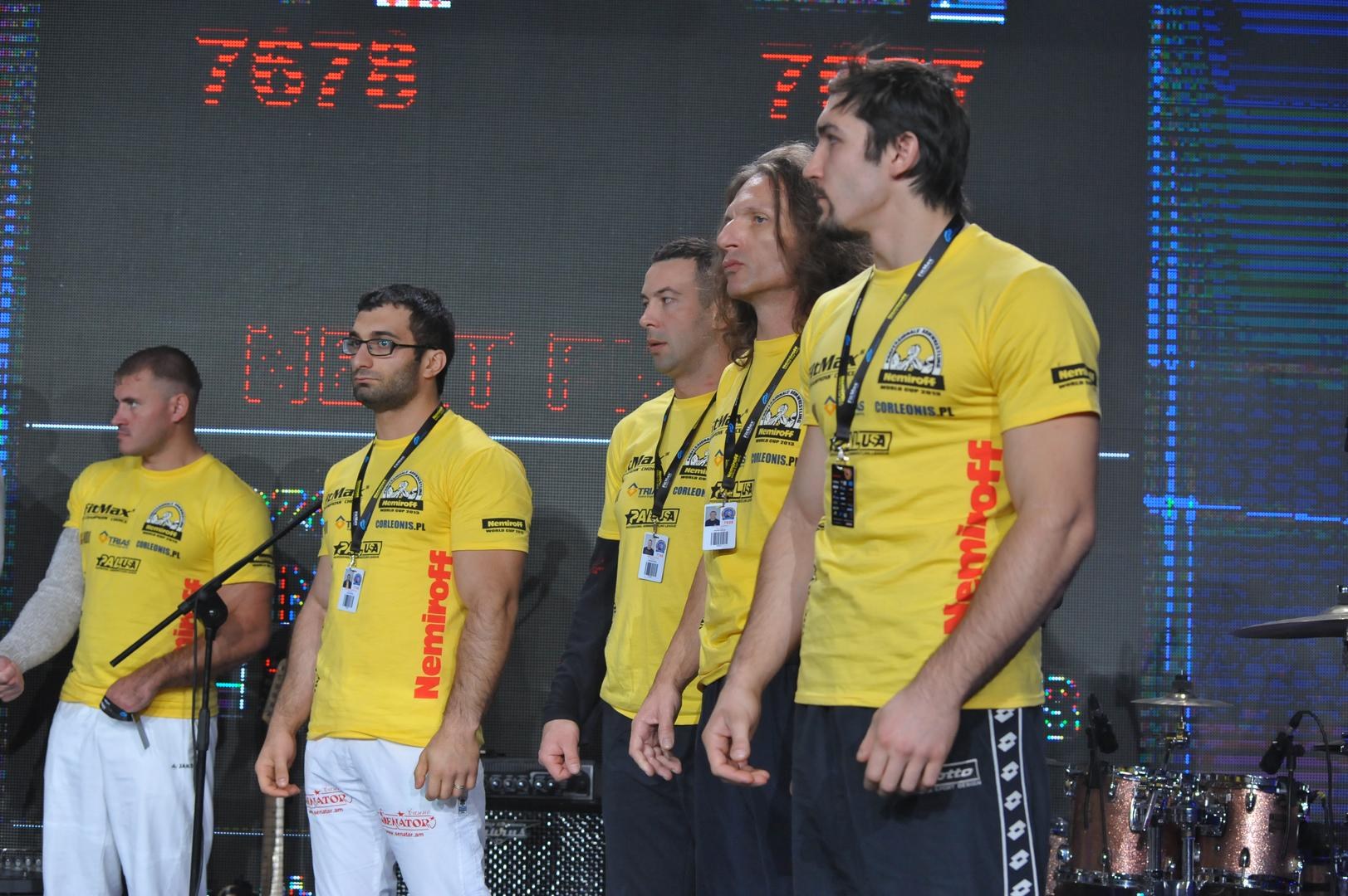 Nemiroff 2013 Right Hand