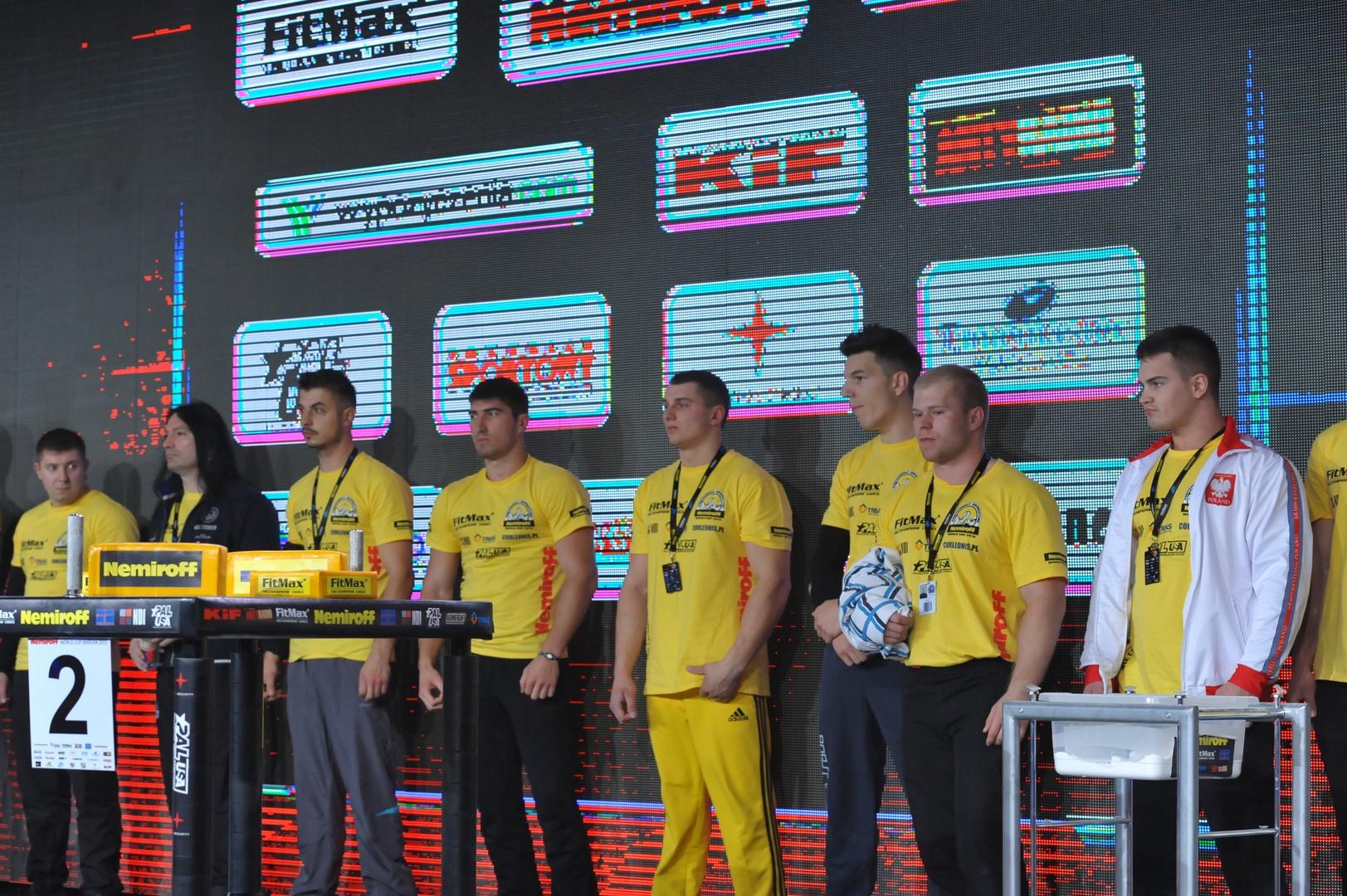 Nemiroff 2013 Right Hand