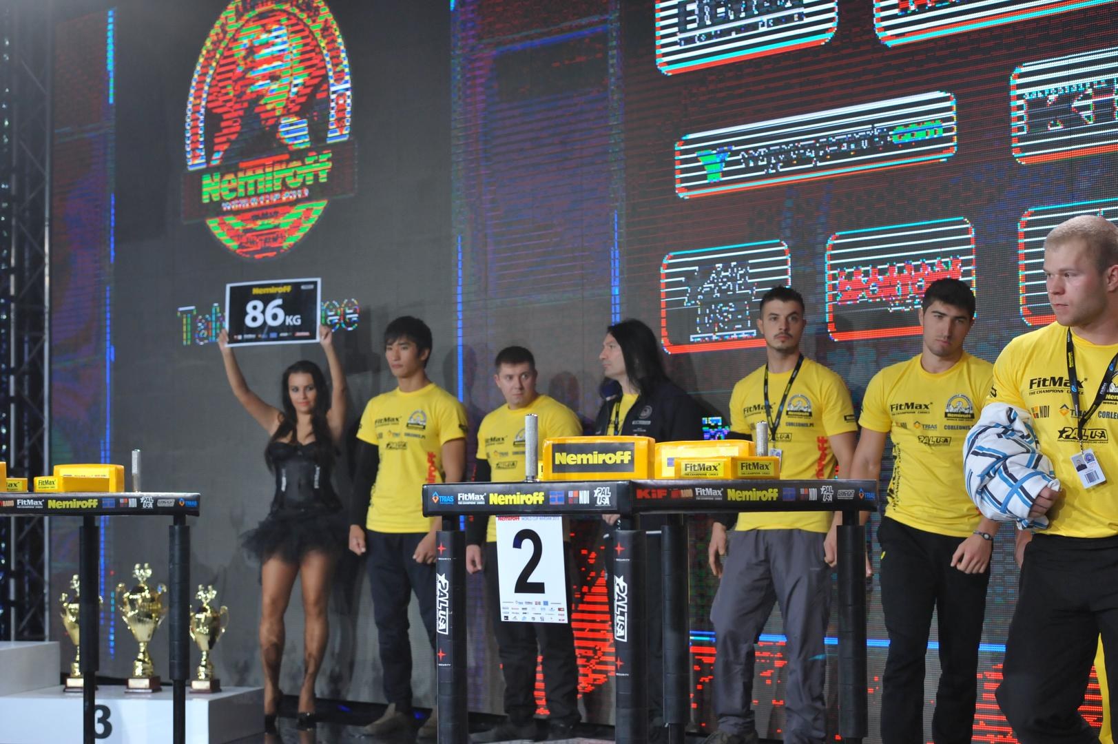 Nemiroff 2013 Right Hand