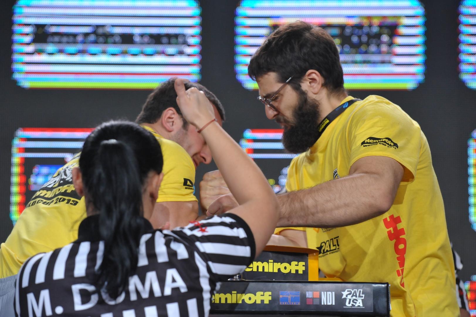 Nemiroff 2013 Right Hand