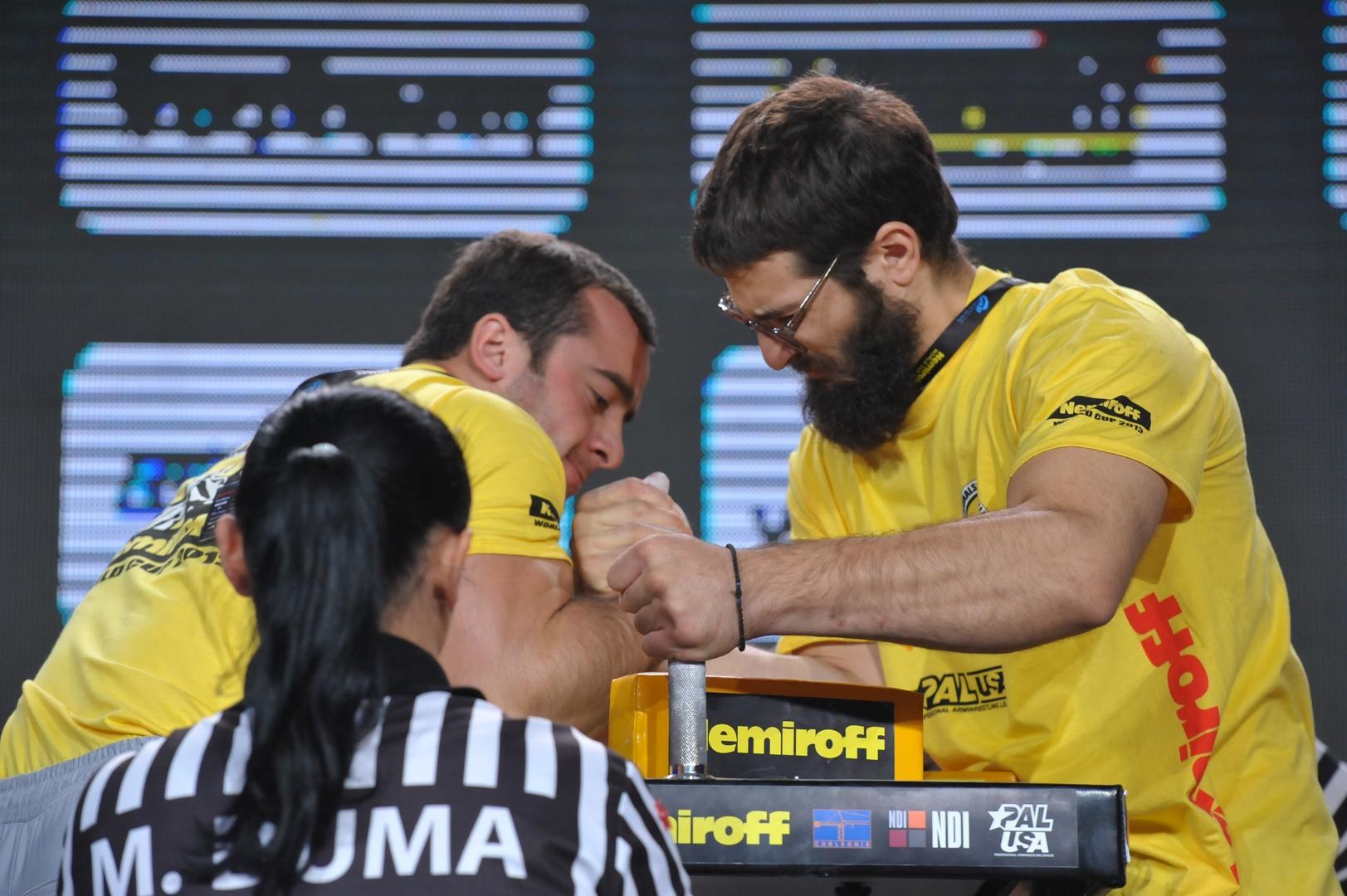 Nemiroff 2013 Right Hand