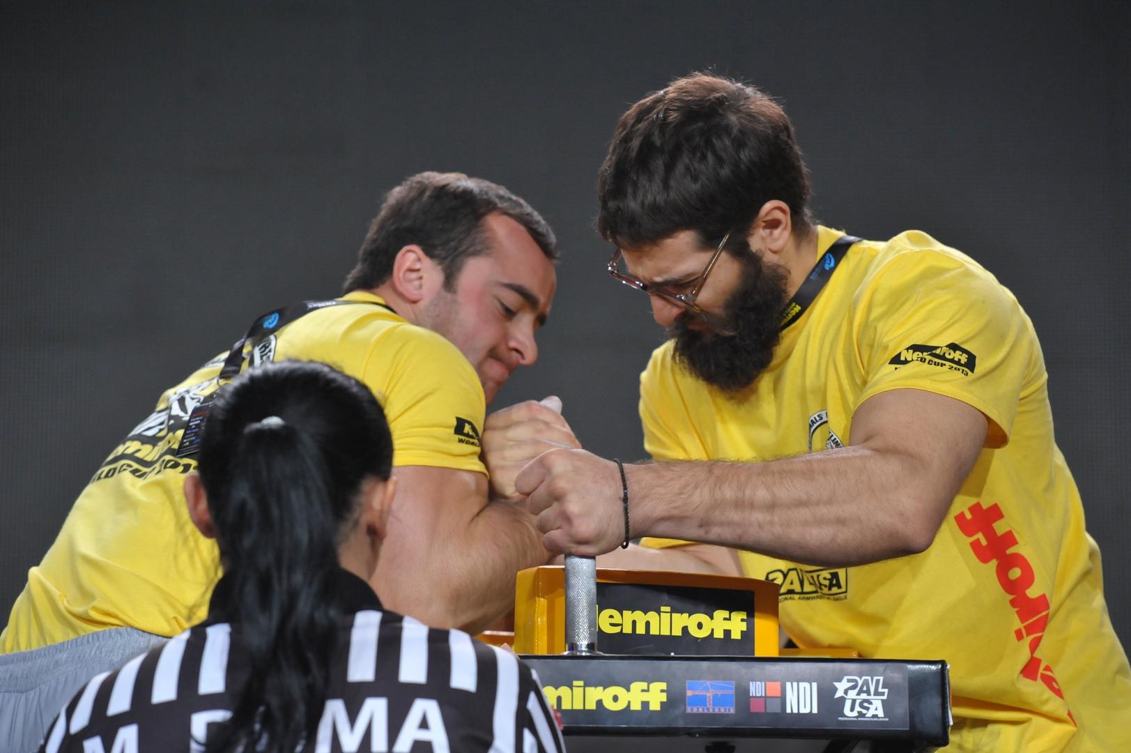 Nemiroff 2013 Right Hand