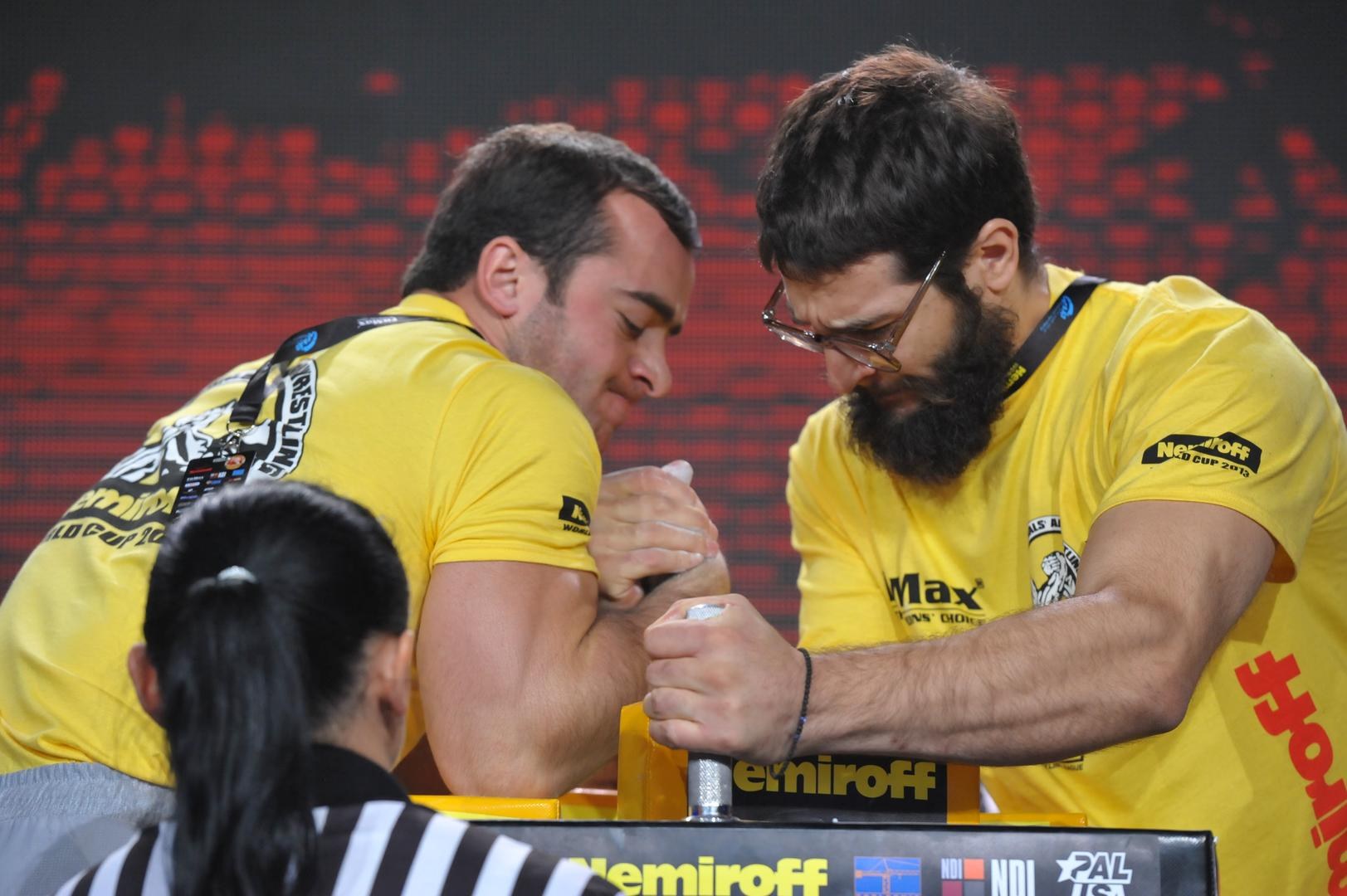 Nemiroff 2013 Right Hand