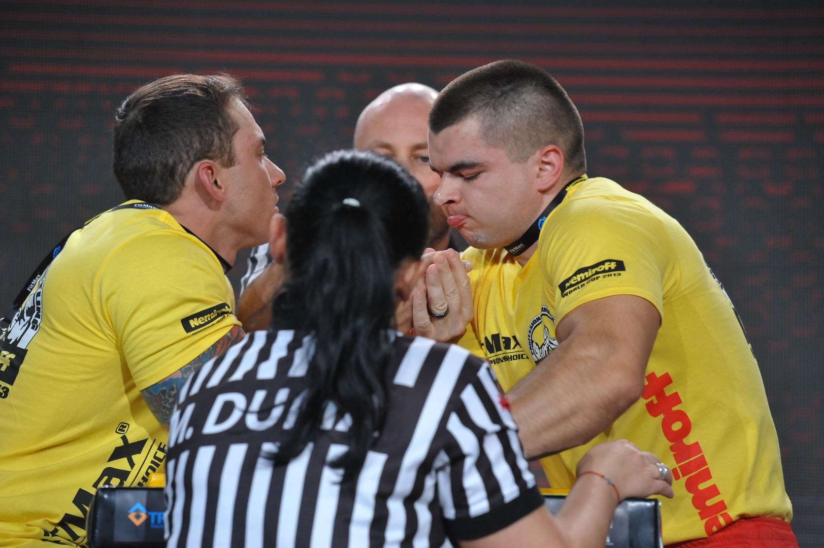 Nemiroff 2013 Right Hand