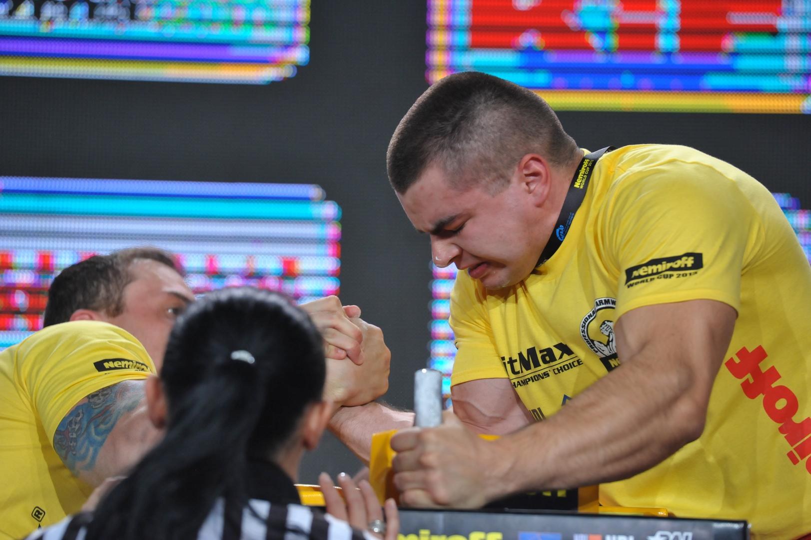 Nemiroff 2013 Right Hand