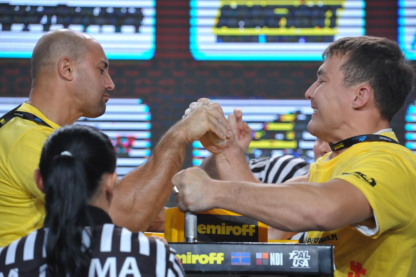 Nemiroff 2013 Right Hand