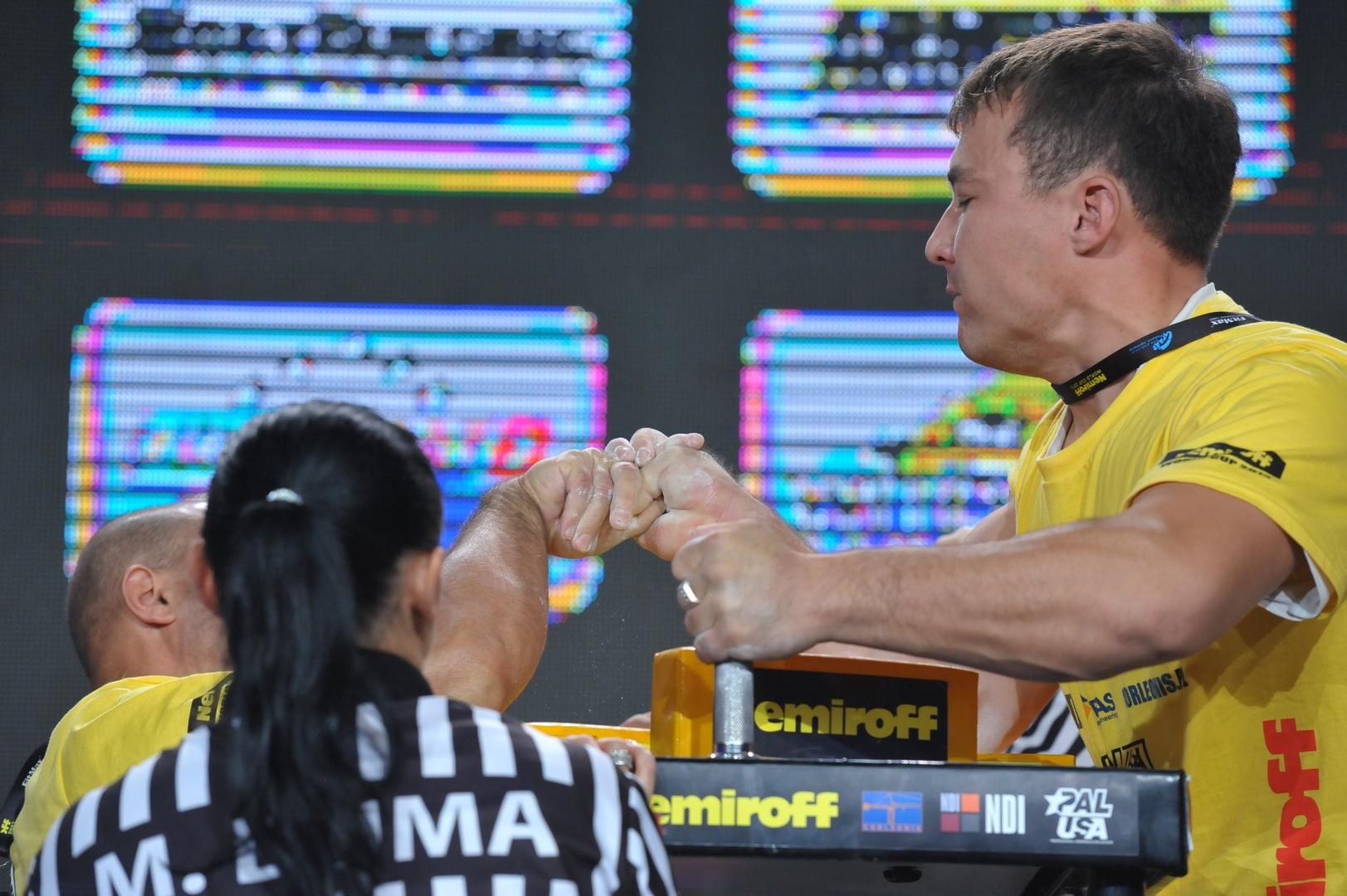 Nemiroff 2013 Right Hand