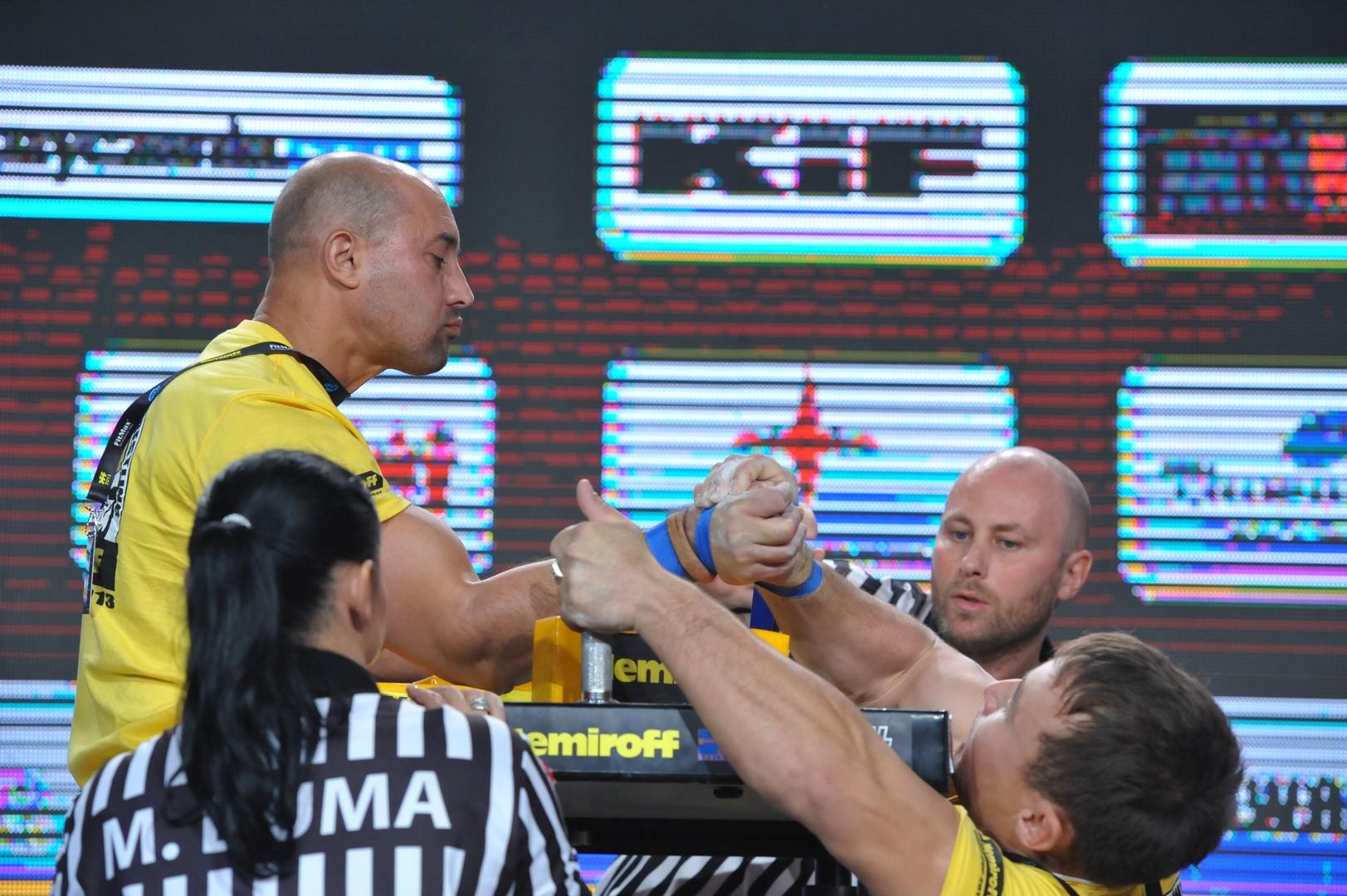 Nemiroff 2013 Right Hand