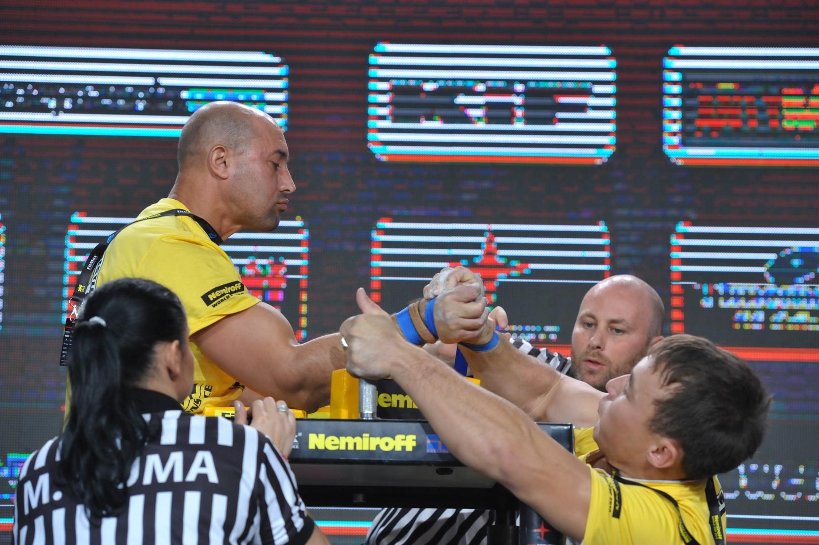 Nemiroff 2013 Right Hand