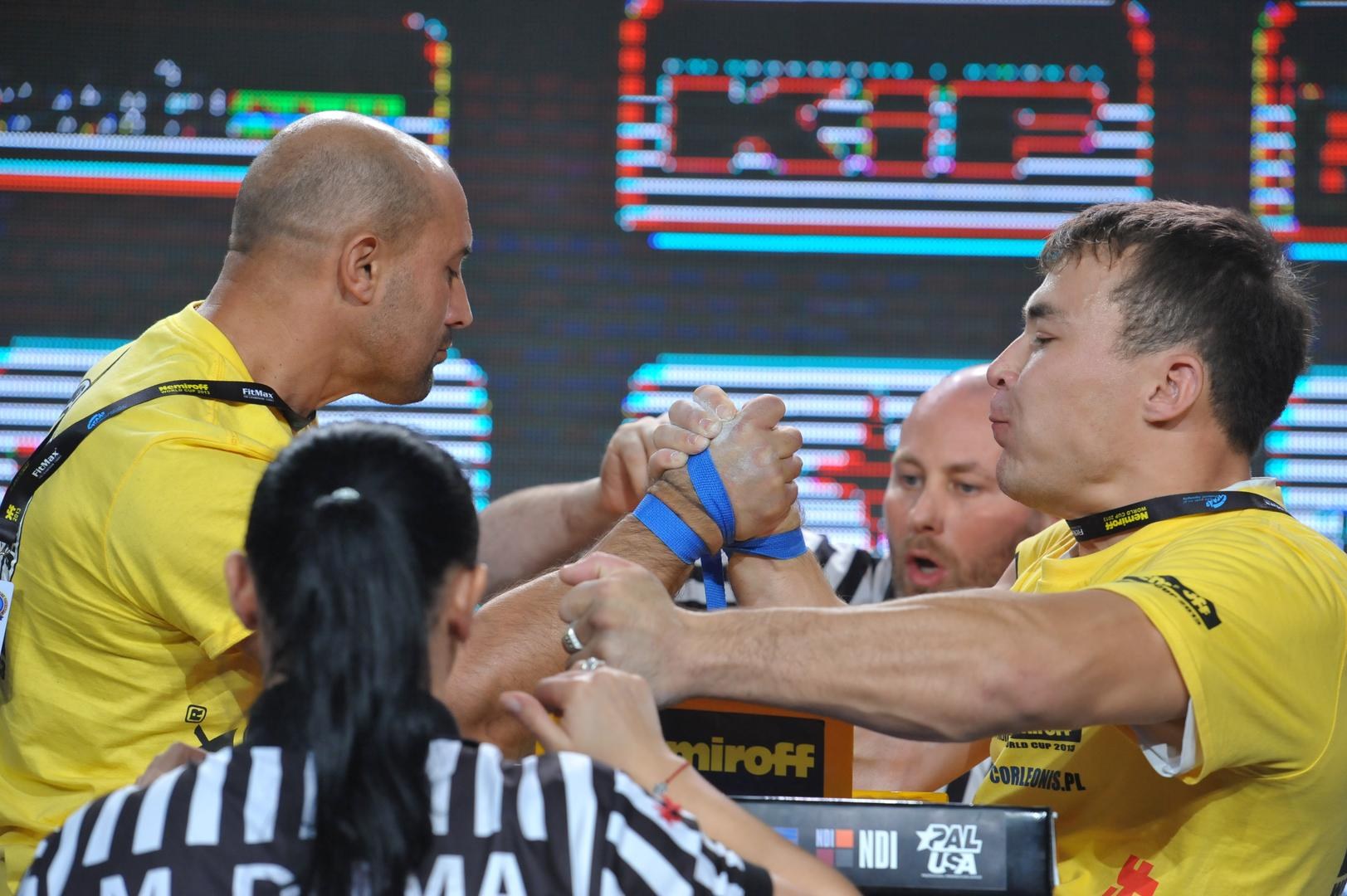 Nemiroff 2013 Right Hand