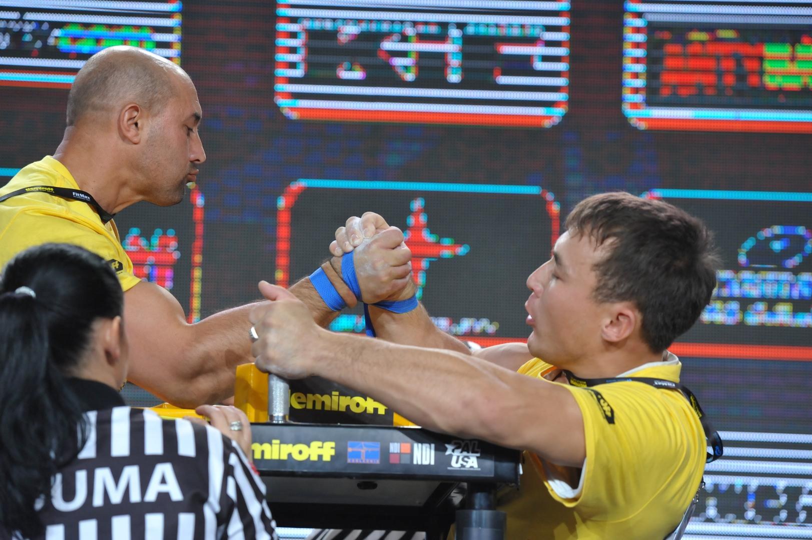 Nemiroff 2013 Right Hand